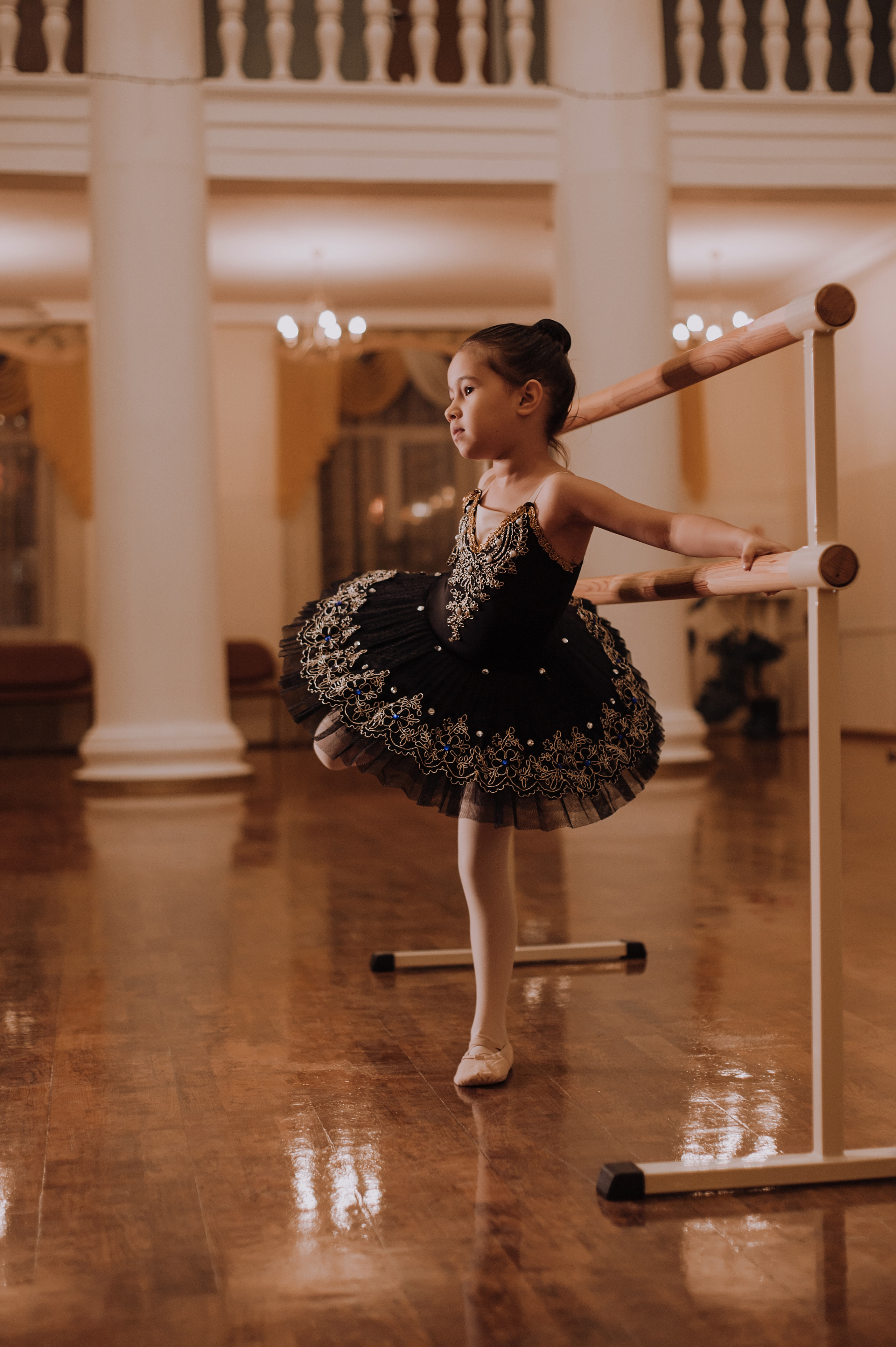 Балерины. Фотограф Светлана Васильева