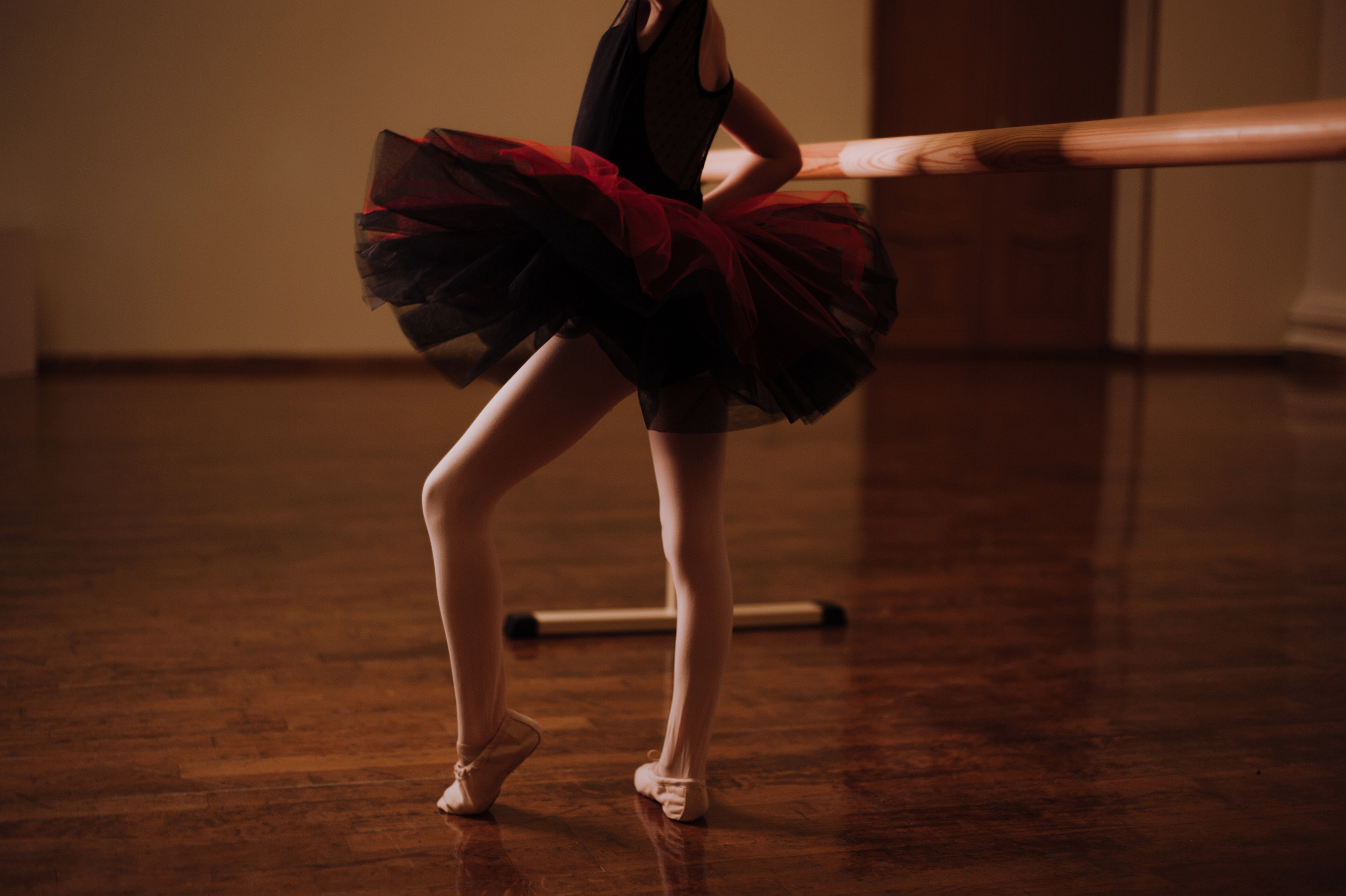 Балерины. Фотограф Светлана Васильева