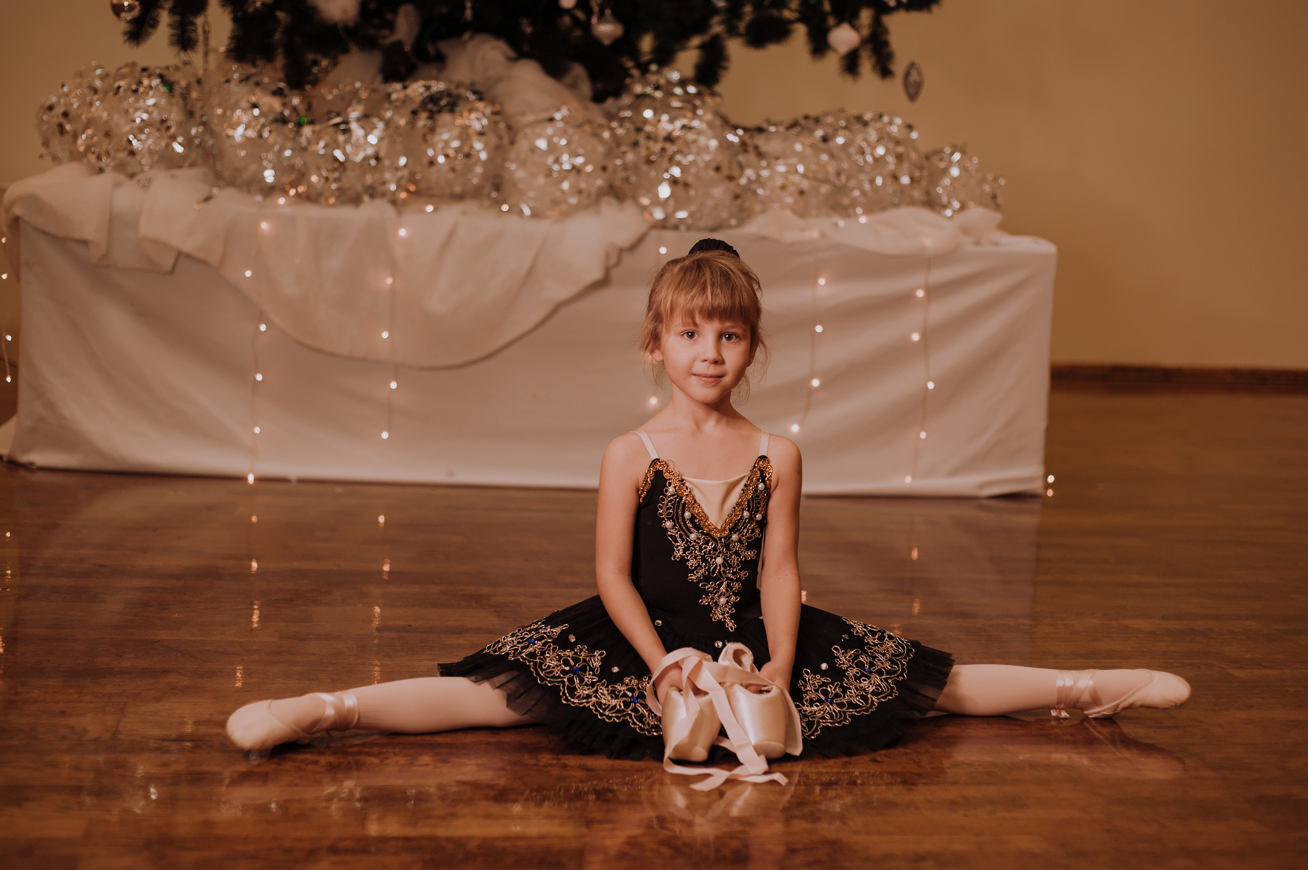 Балерины. Фотограф Светлана Васильева