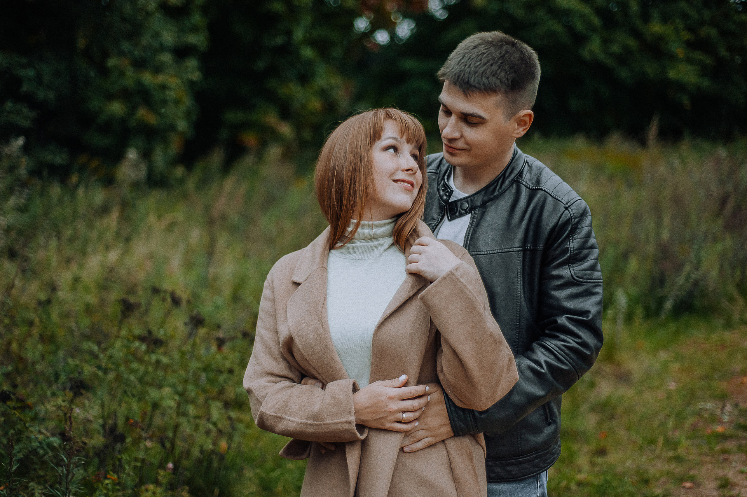 Иван и Екатерина. Фотограф Светлана Васильева