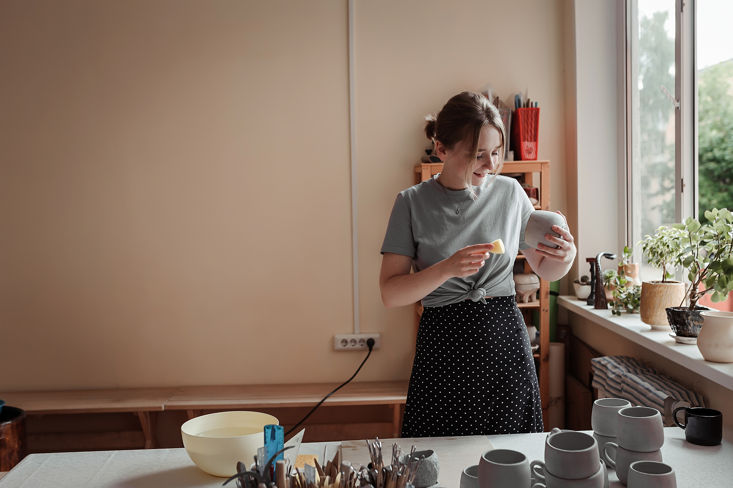 DiArt Ceramics. Фотограф Светлана Васильева