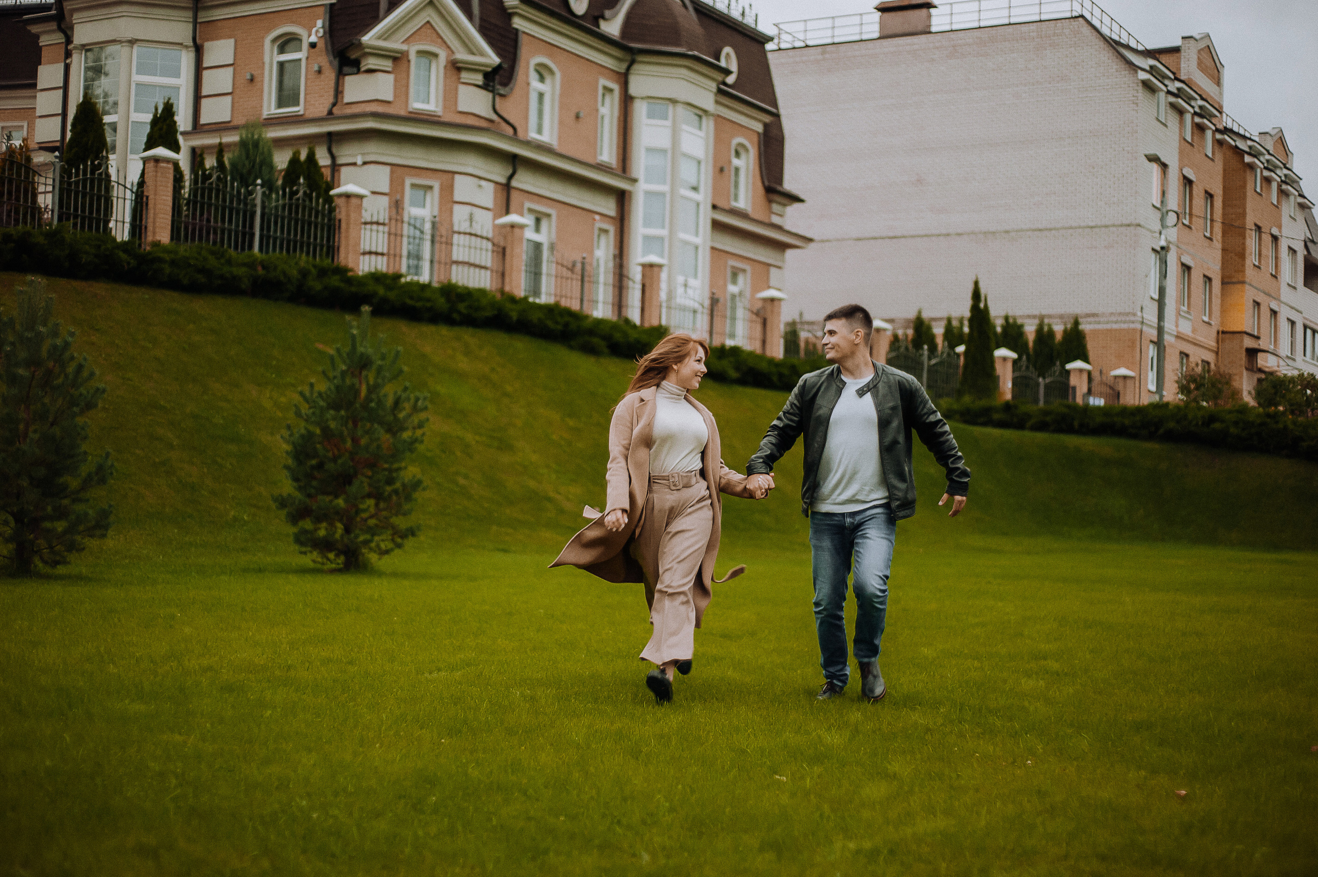 Иван и Екатерина. Фотограф Светлана Васильева