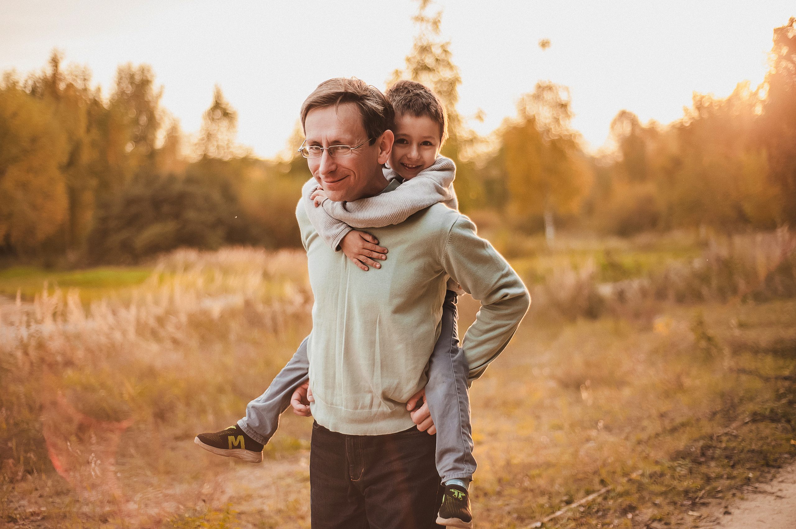 Семья Бойковых. Фотограф Светлана Васильева