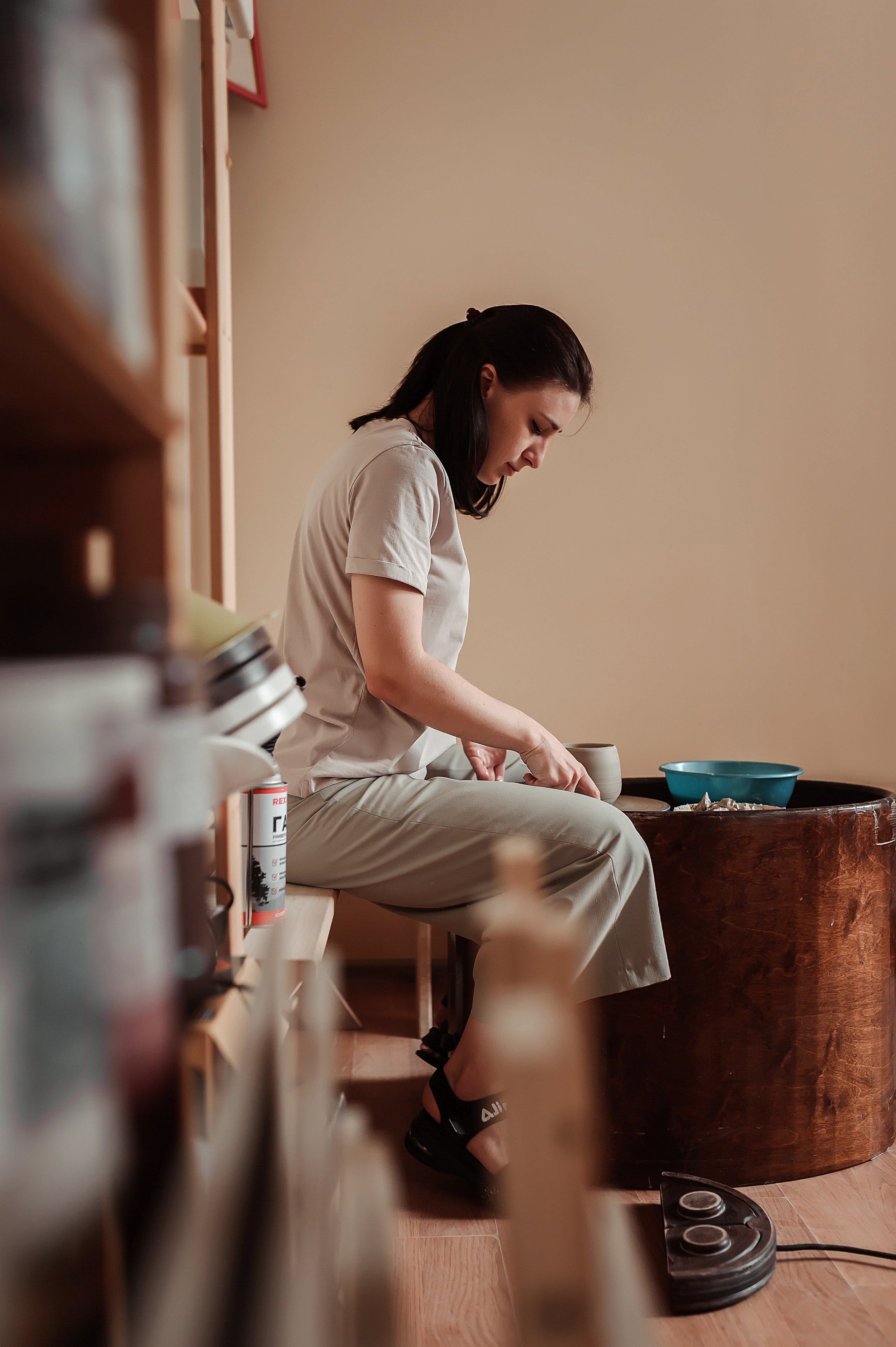 DiArt Ceramics. Фотограф Светлана Васильева