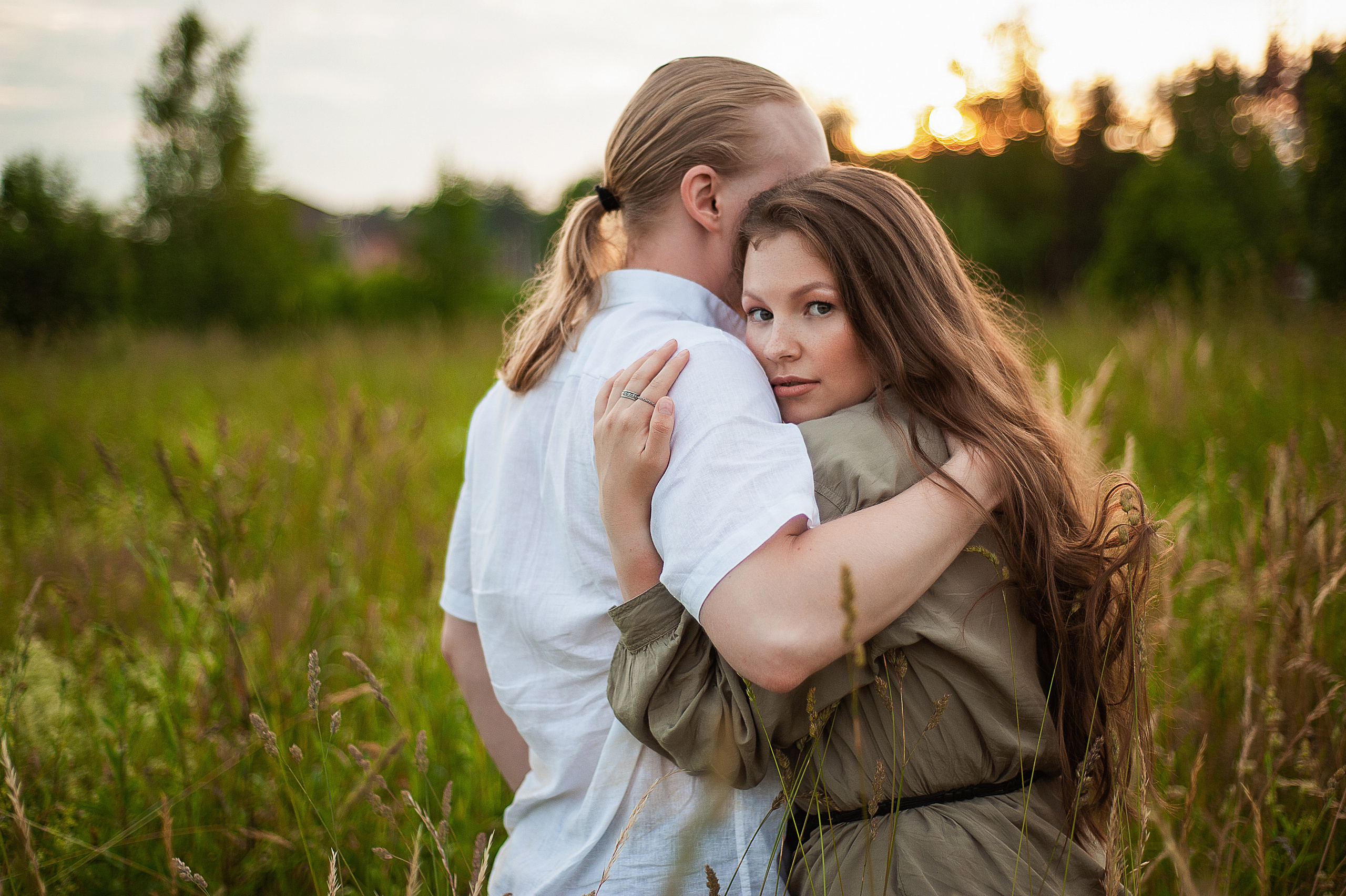 Сергей и Татьяна. Фотограф Светлана Васильева