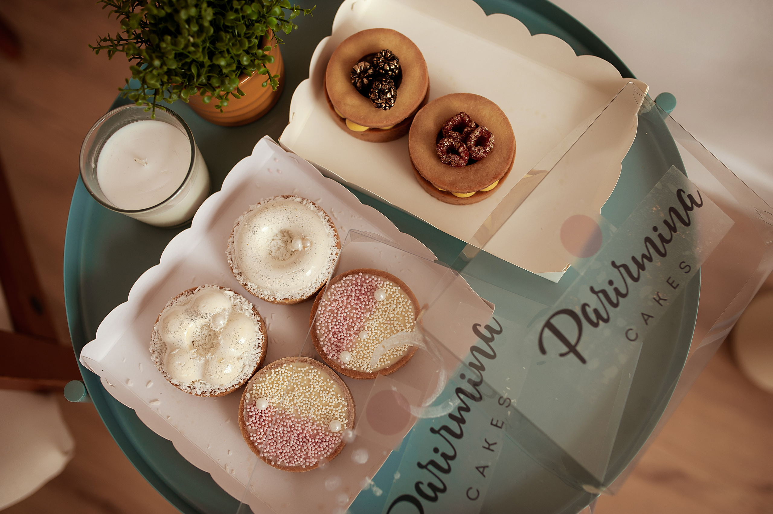 Кондитер Паризод. Фотограф Светлана Васильева