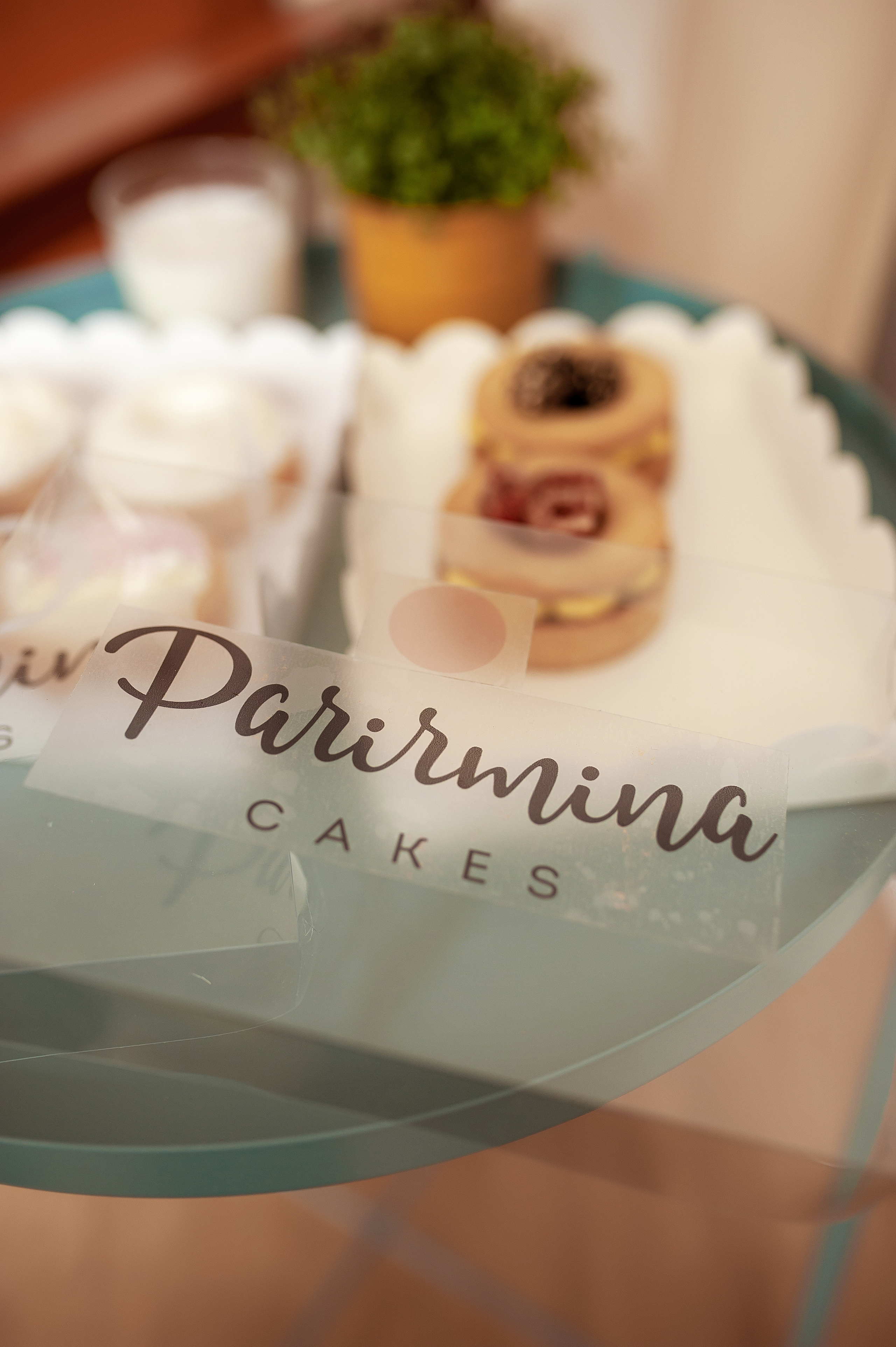 Кондитер Паризод. Фотограф Светлана Васильева