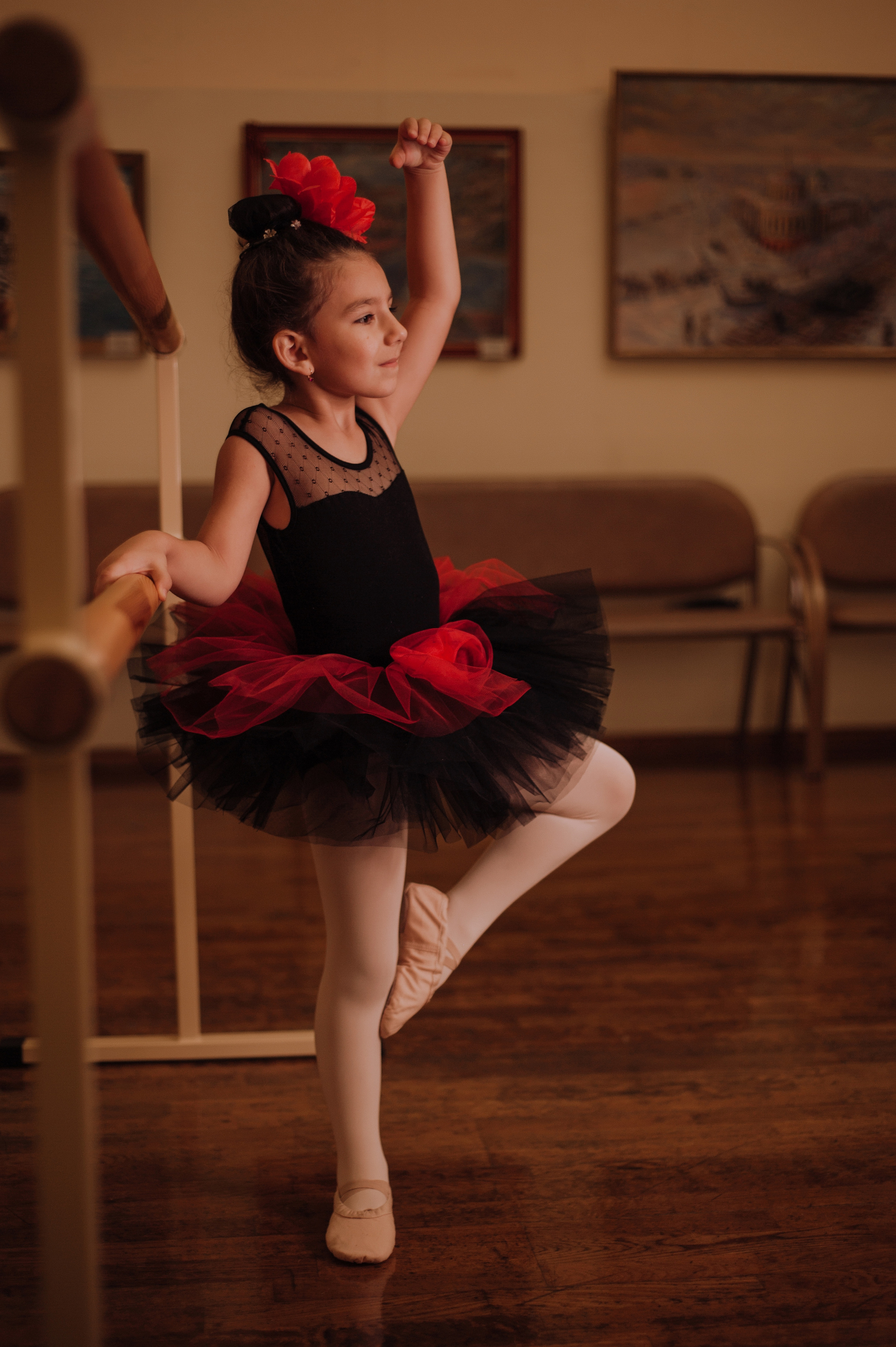 Балерины. Фотограф Светлана Васильева