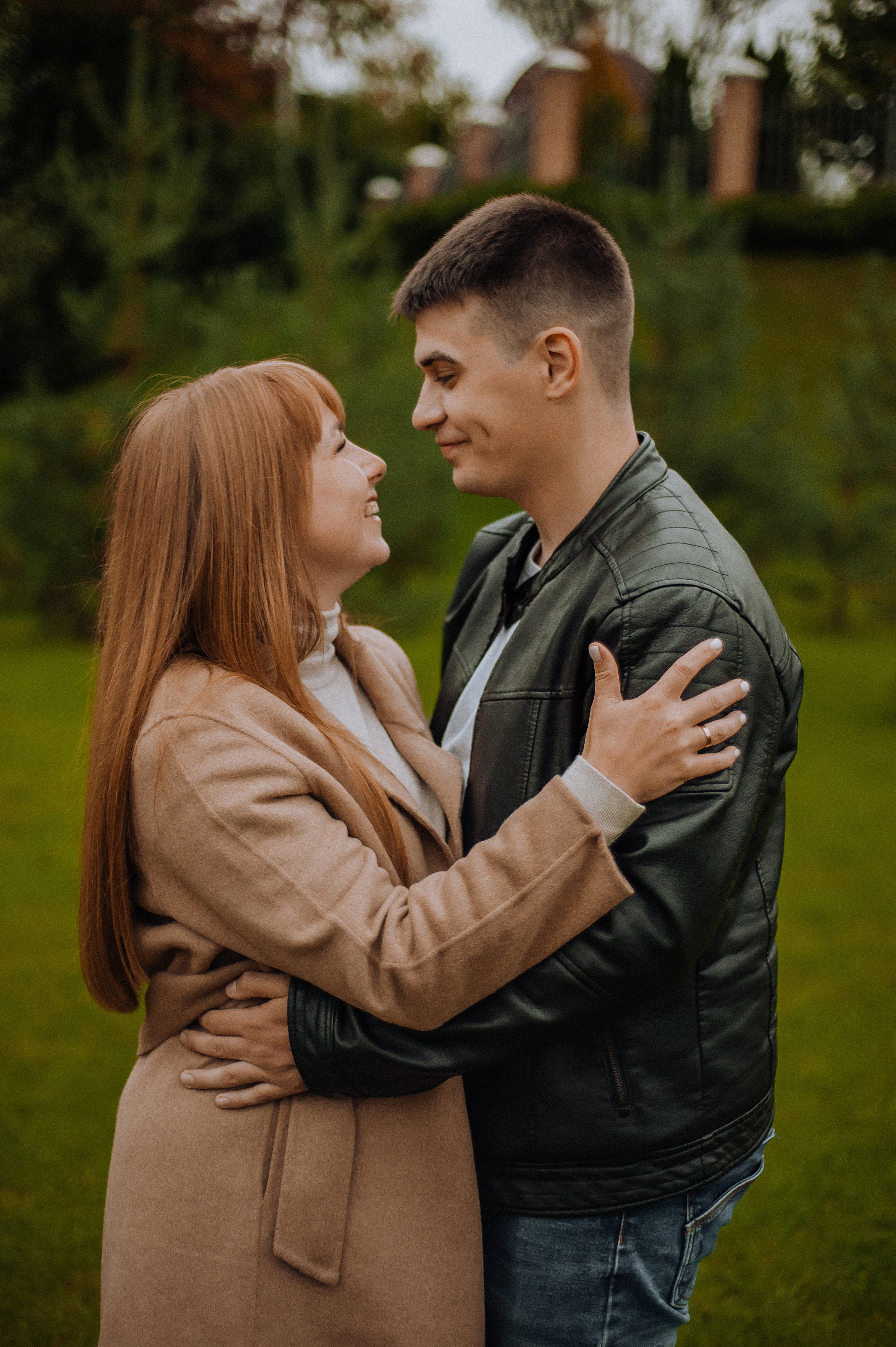 Иван и Екатерина. Фотограф Светлана Васильева