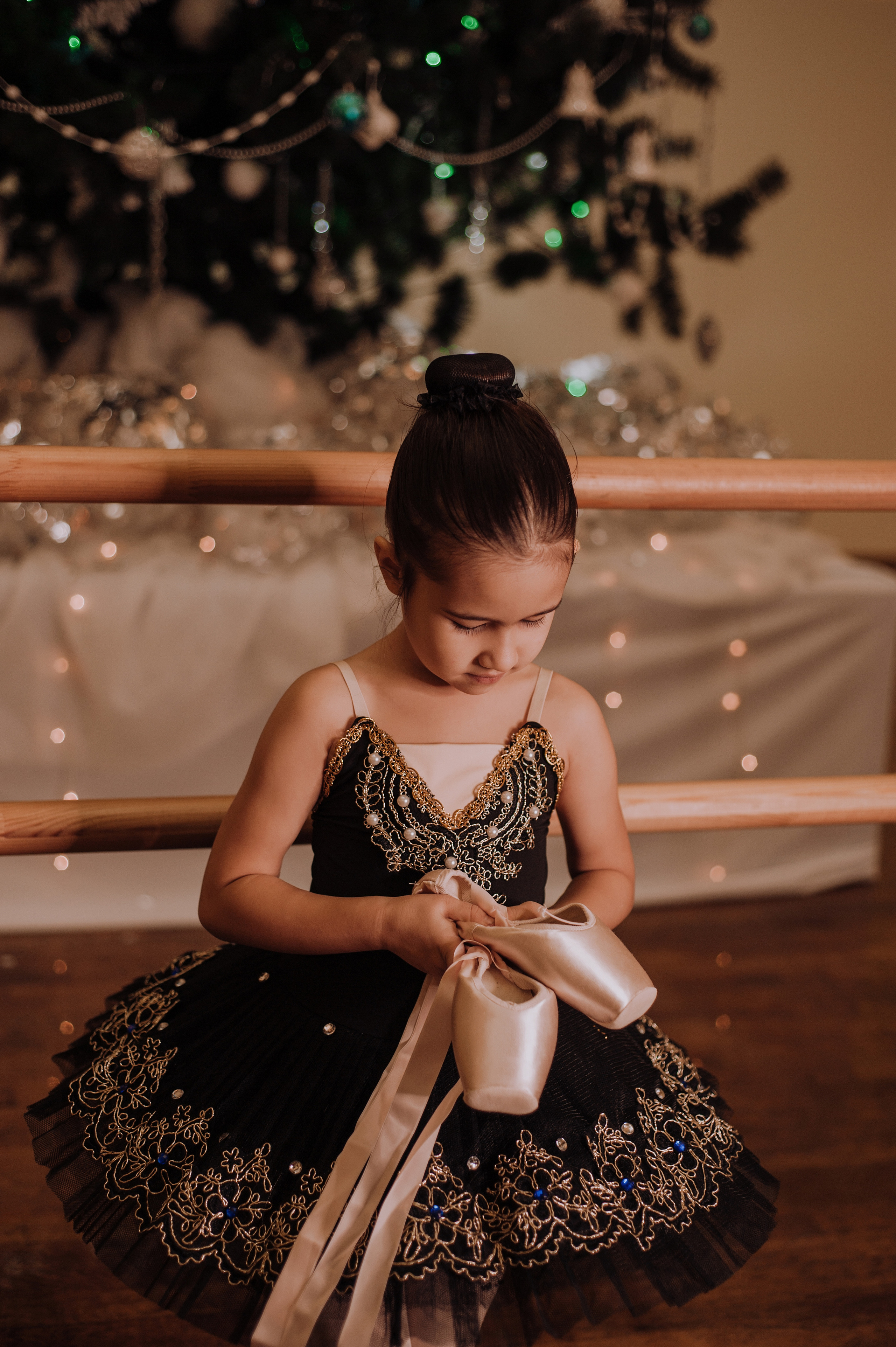 Балерины. Фотограф Светлана Васильева