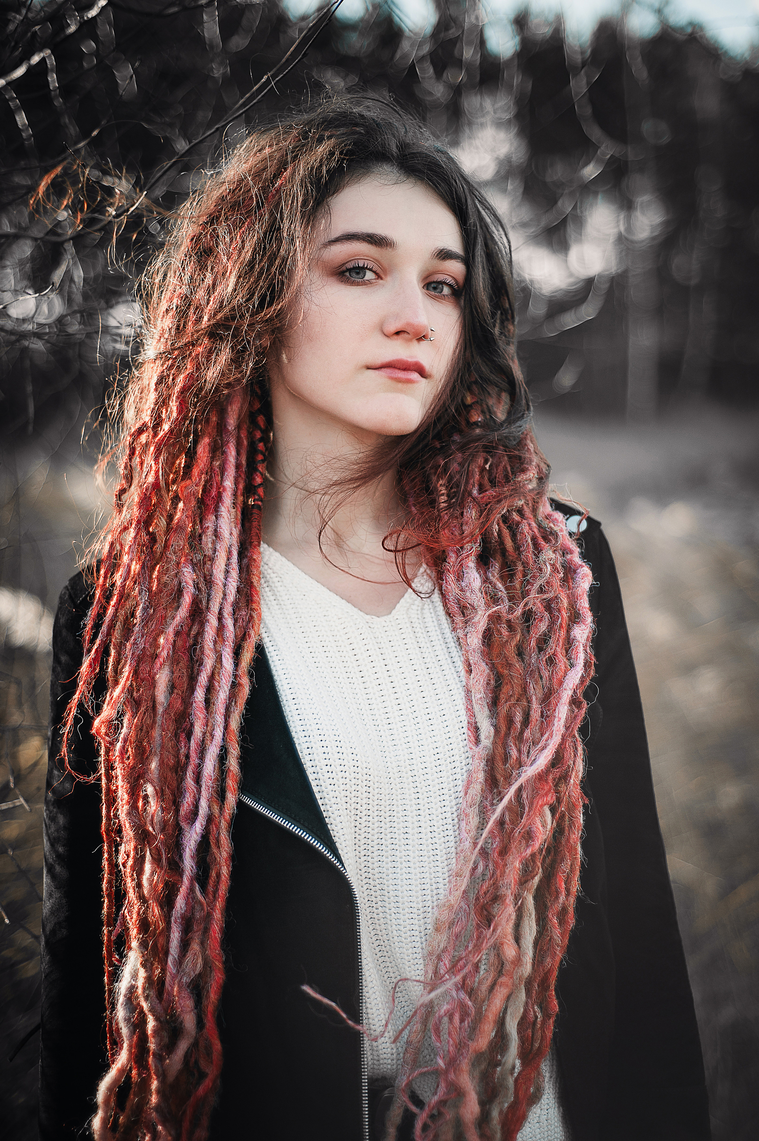 Марина. Фотограф Светлана Васильева