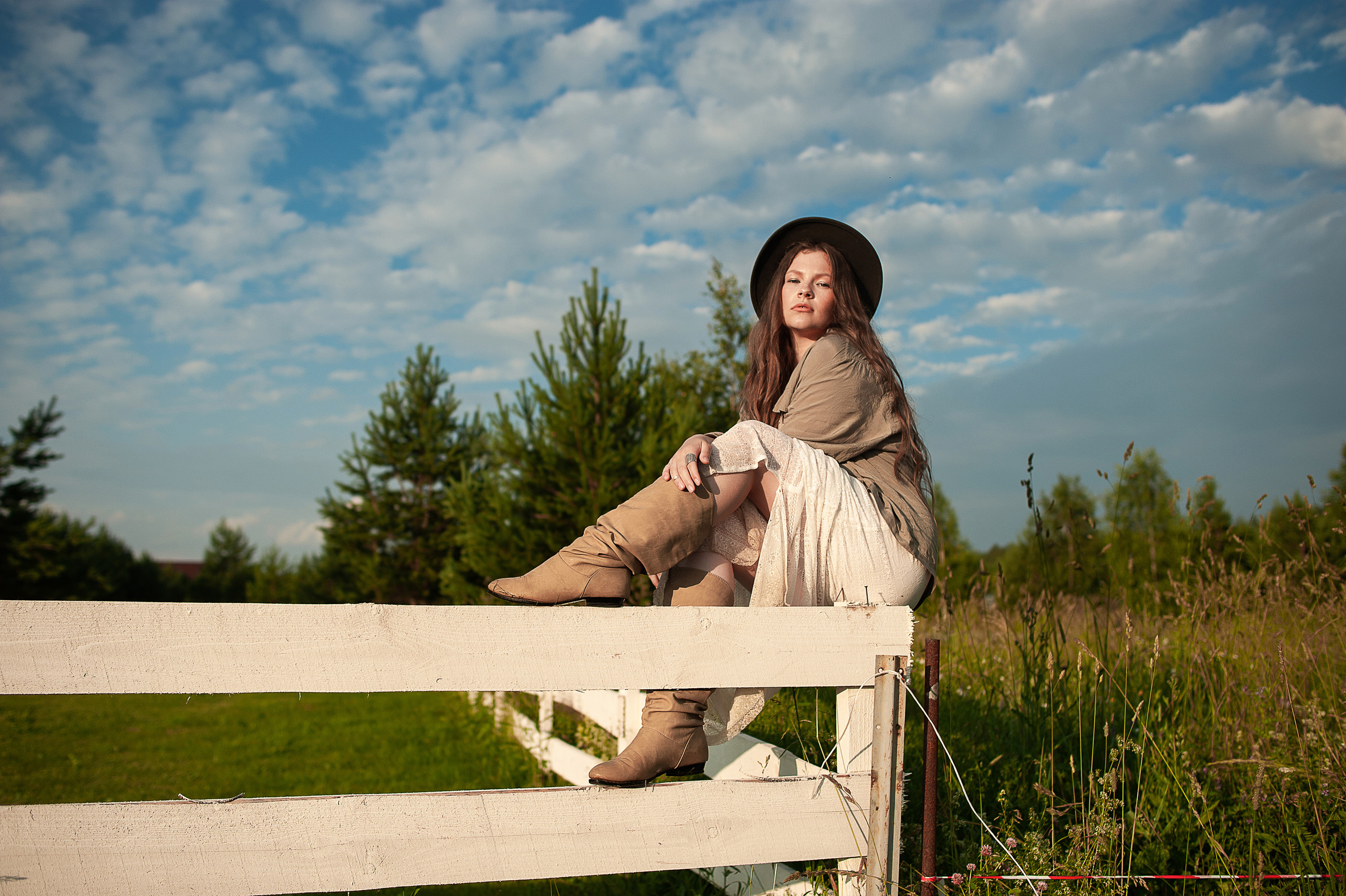 Татьяна. Фотограф Светлана Васильева