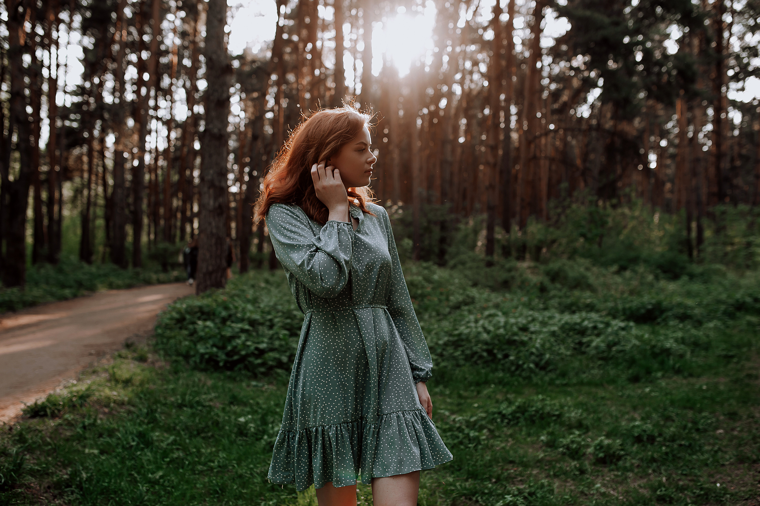 Анна. Фотограф Светлана Васильева