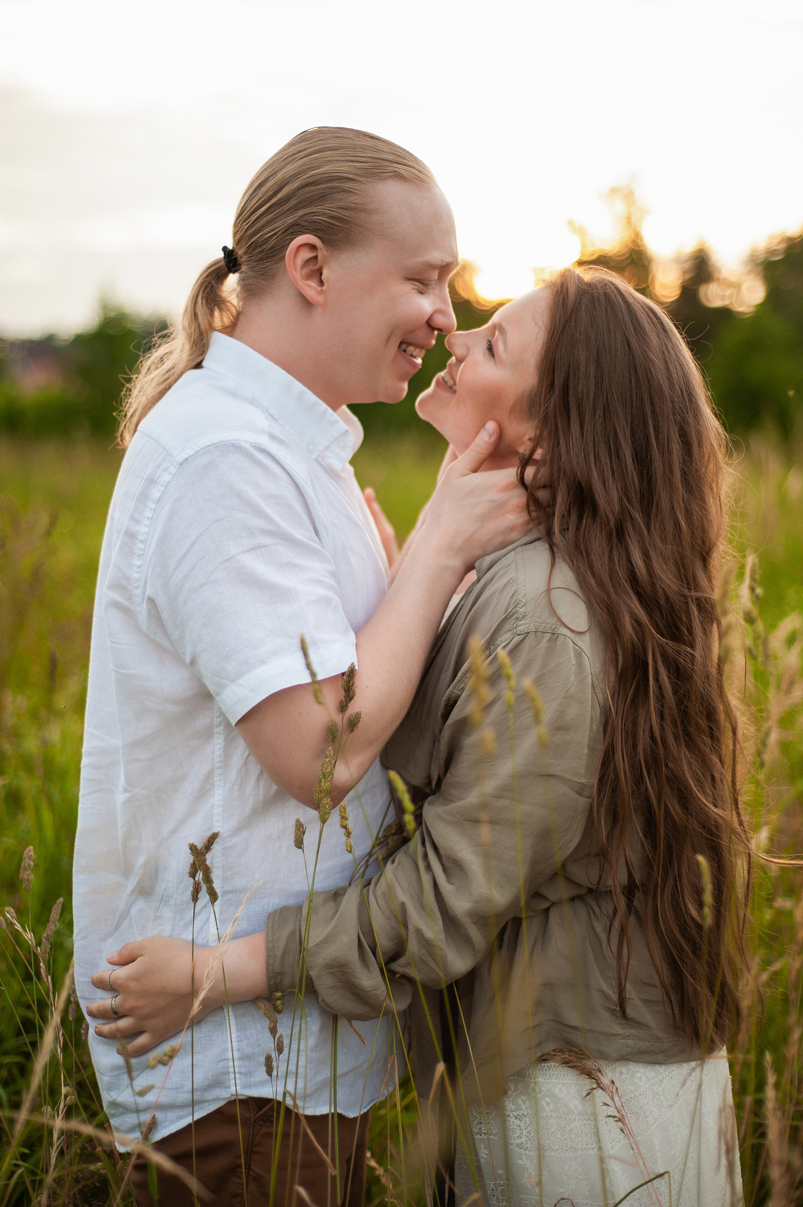 Сергей и Татьяна. Фотограф Светлана Васильева