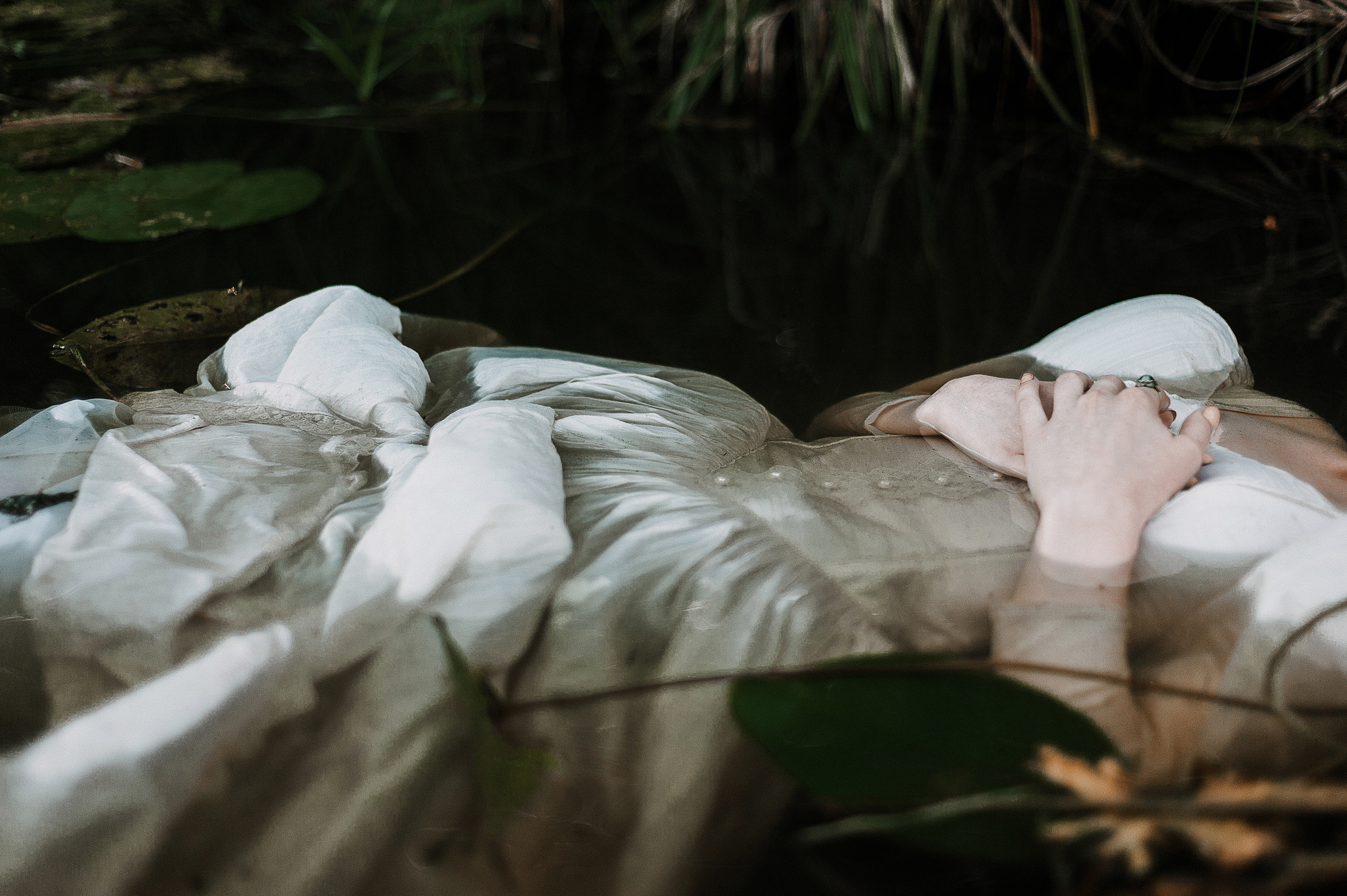 Ophelia. Фотограф Светлана Васильева