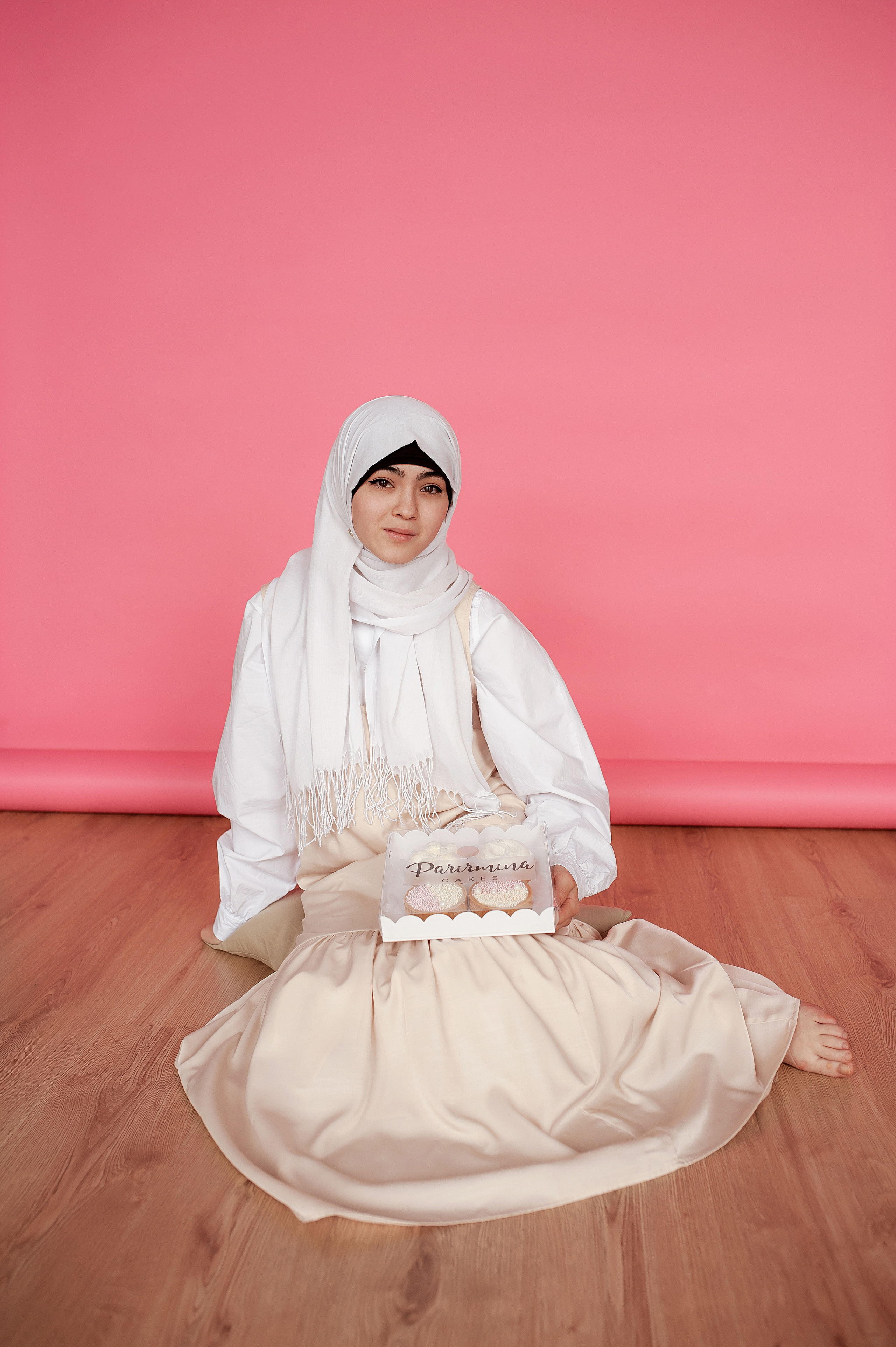 Кондитер Паризод. Фотограф Светлана Васильева