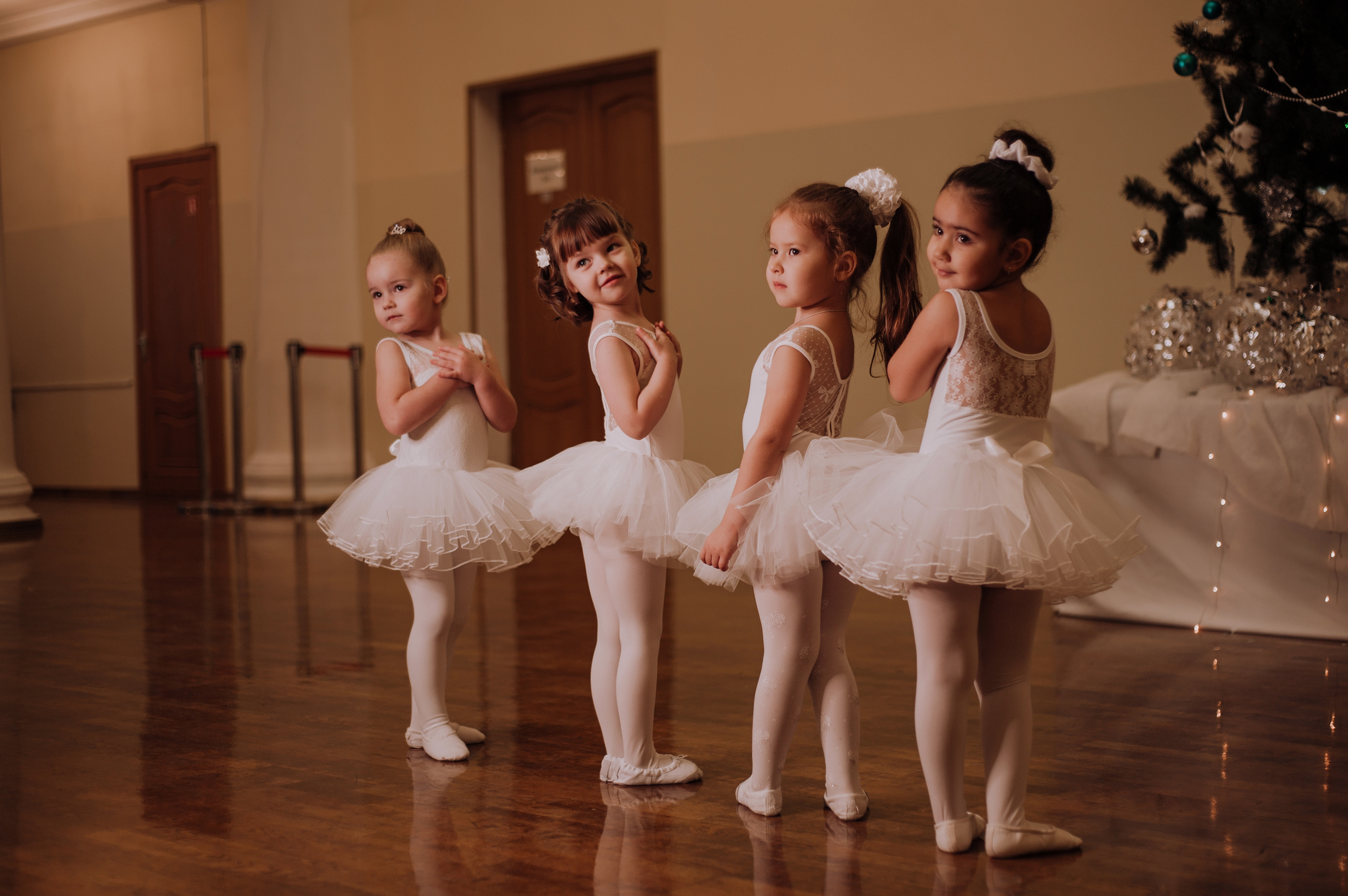 Балерины. Фотограф Светлана Васильева