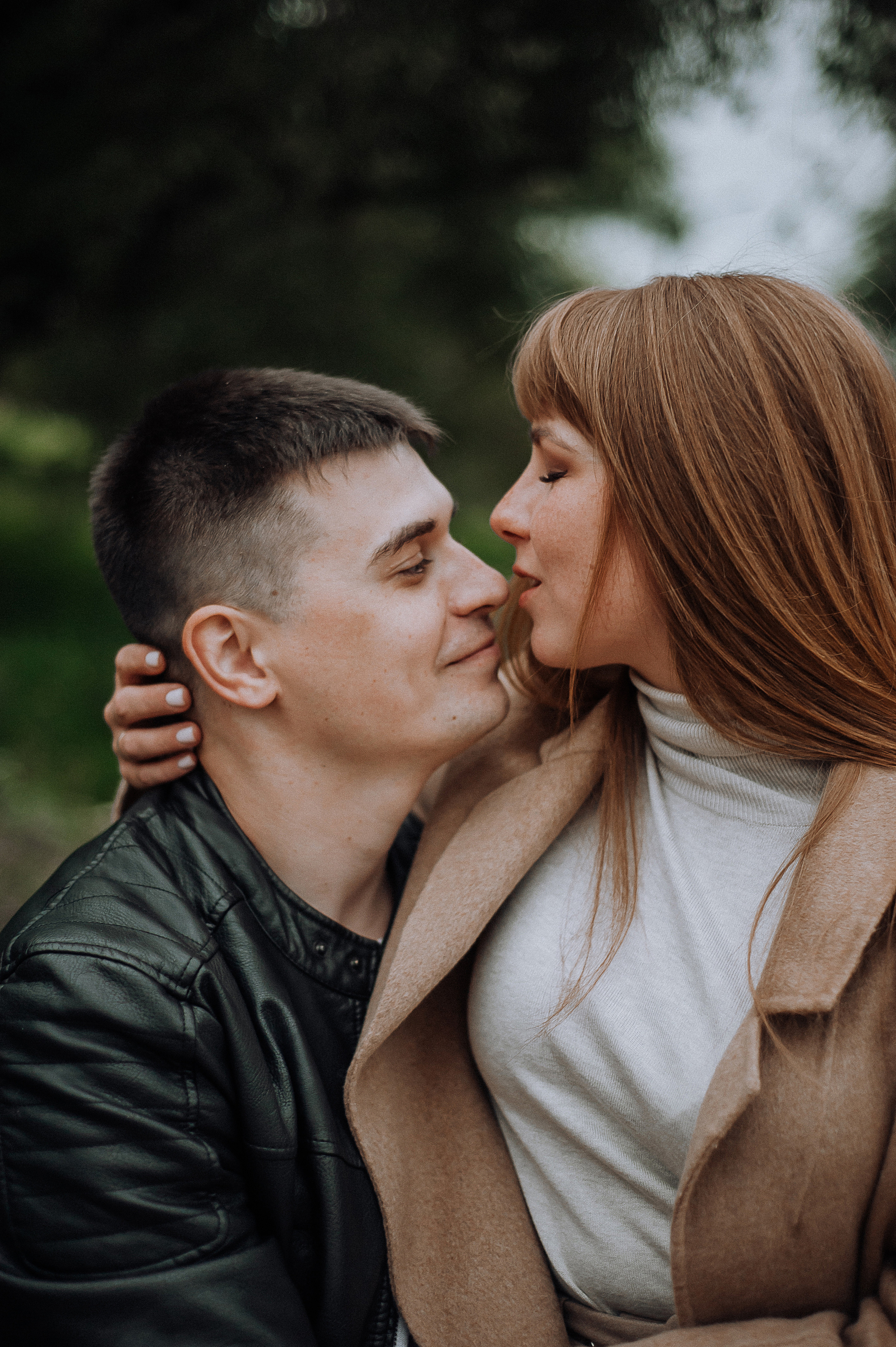 Иван и Екатерина. Фотограф Светлана Васильева