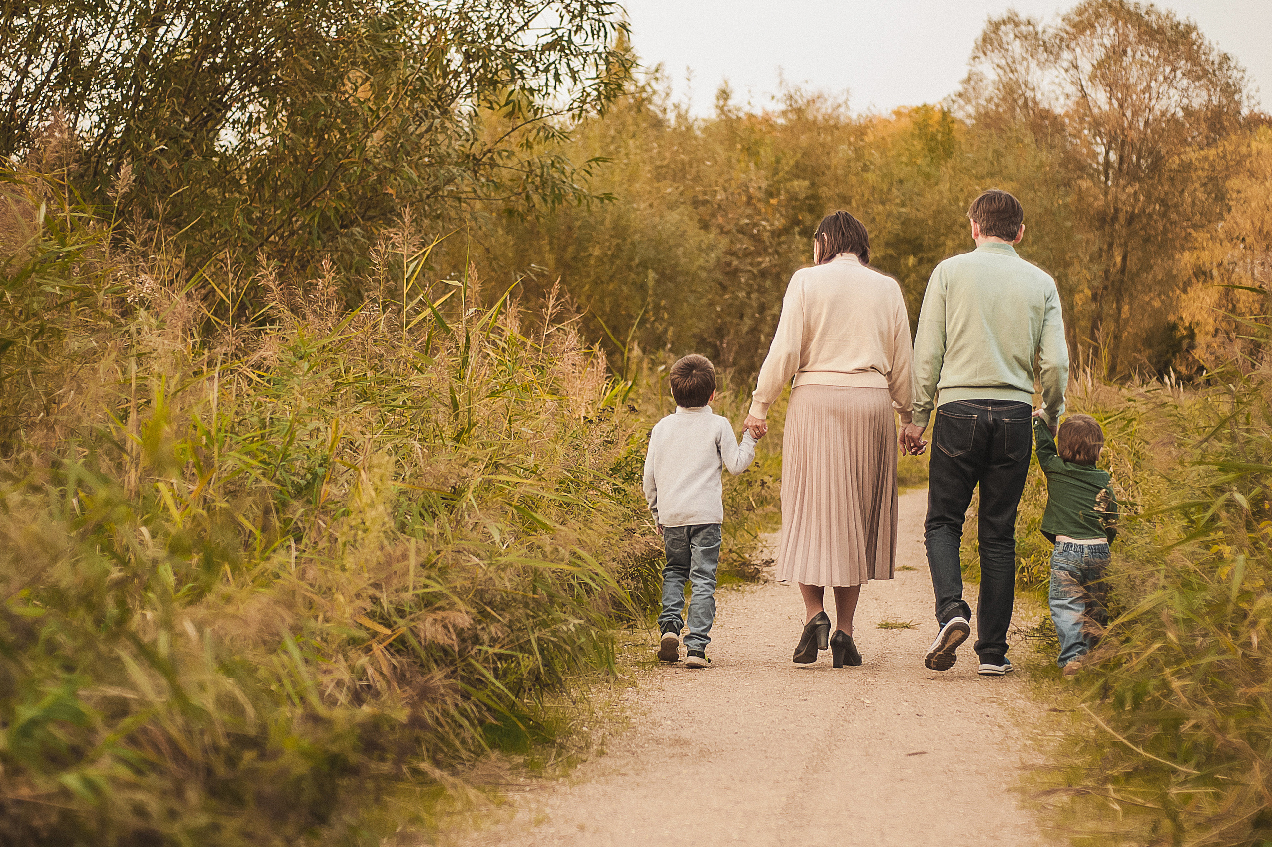 Семья Бойковых. Фотограф Светлана Васильева