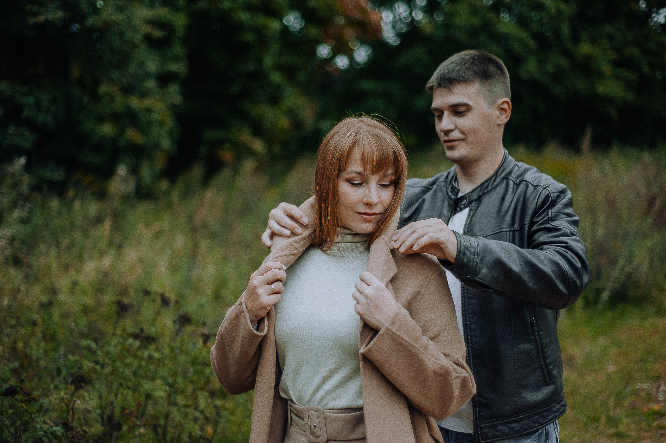 Иван и Екатерина. Фотограф Светлана Васильева