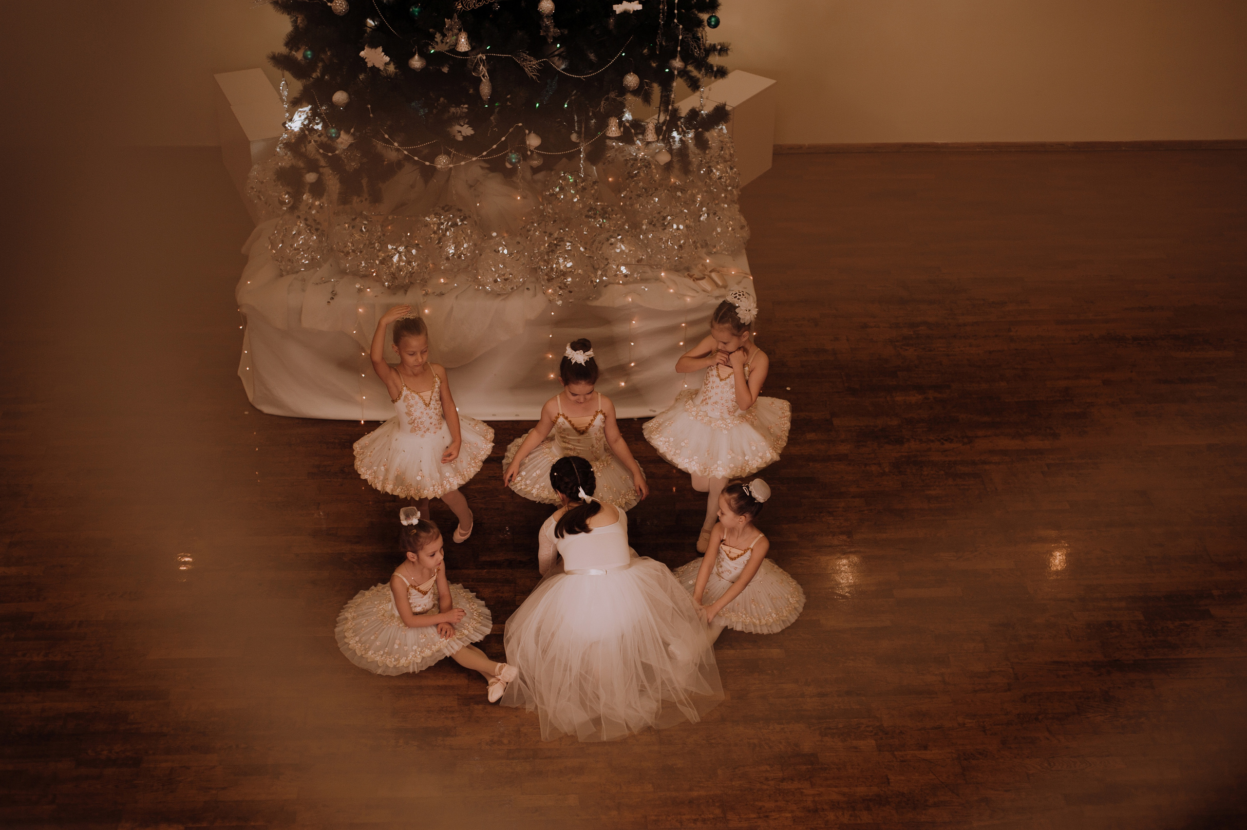 Балерины. Фотограф Светлана Васильева