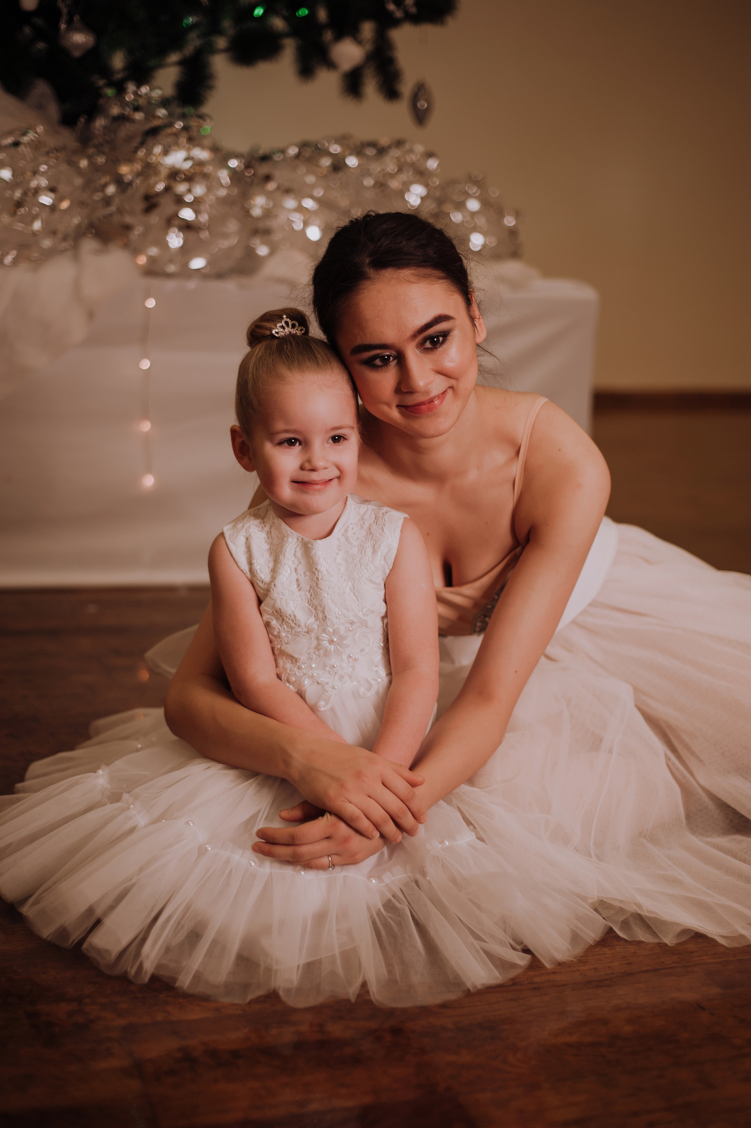 Балерины. Фотограф Светлана Васильева