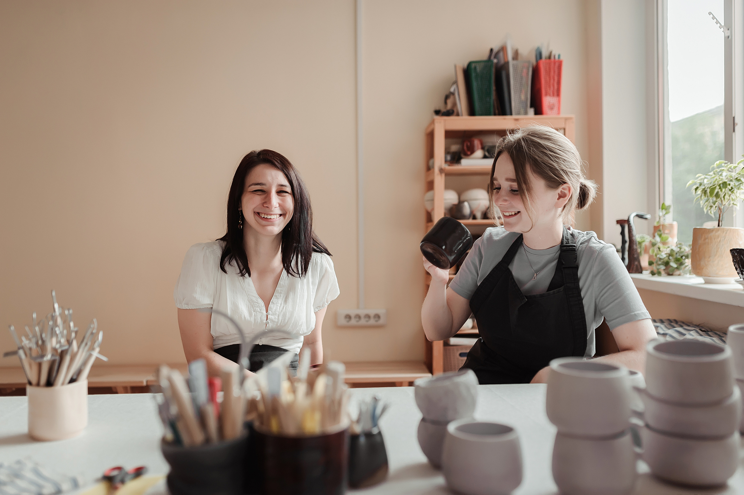 DiArt Ceramics. Фотограф Светлана Васильева