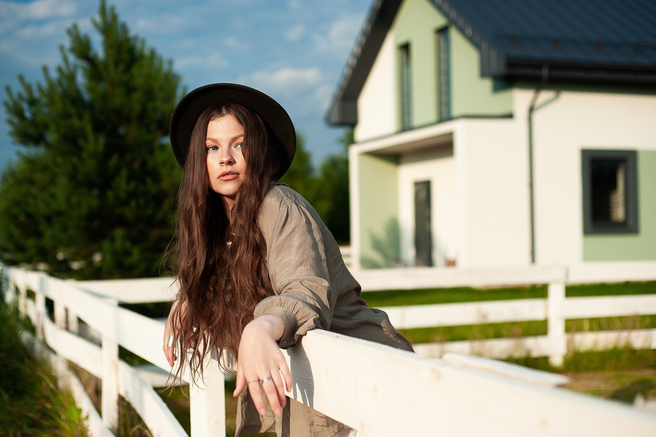 Татьяна. Фотограф Светлана Васильева