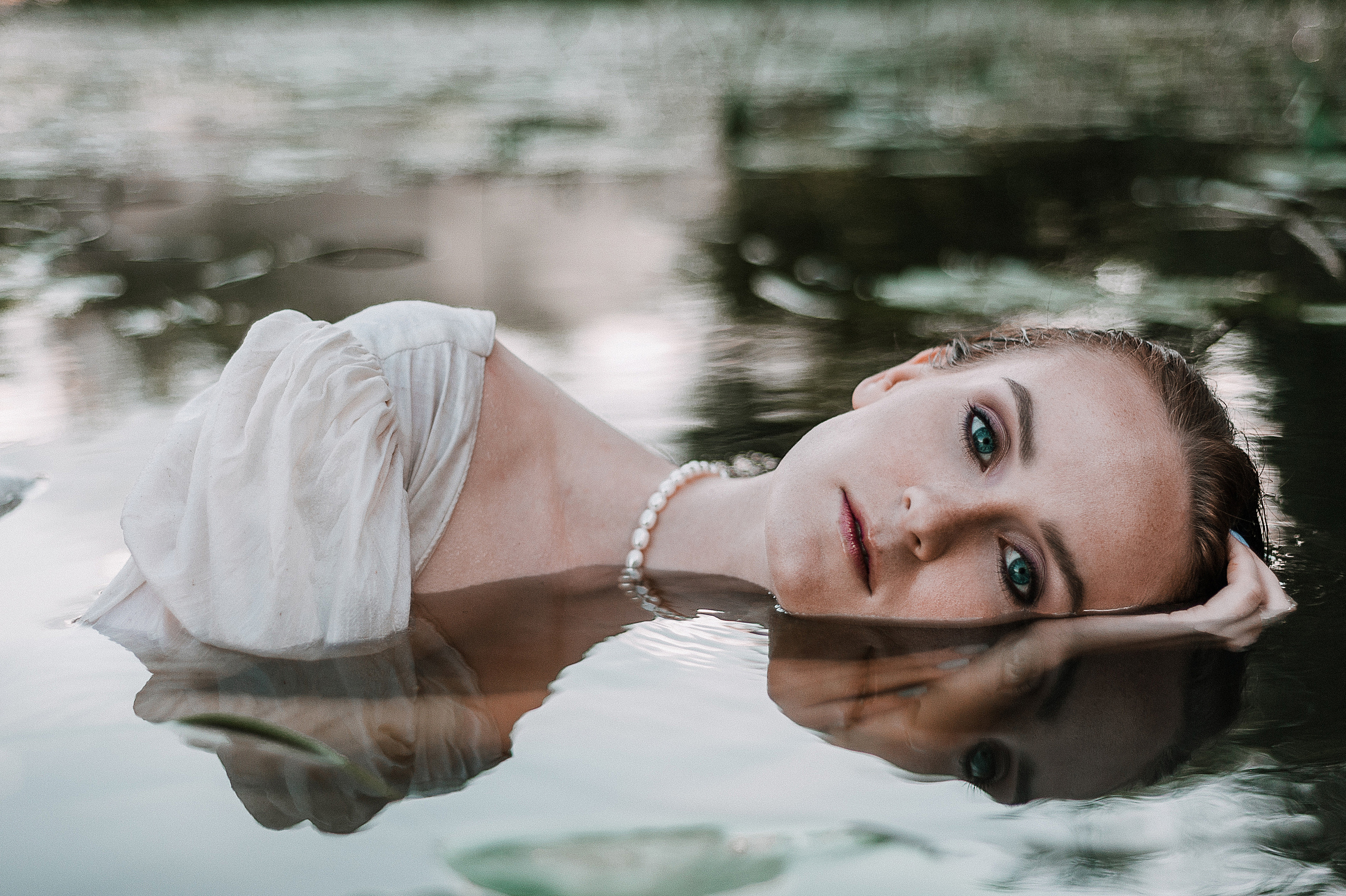 Ophelia. Фотограф Светлана Васильева