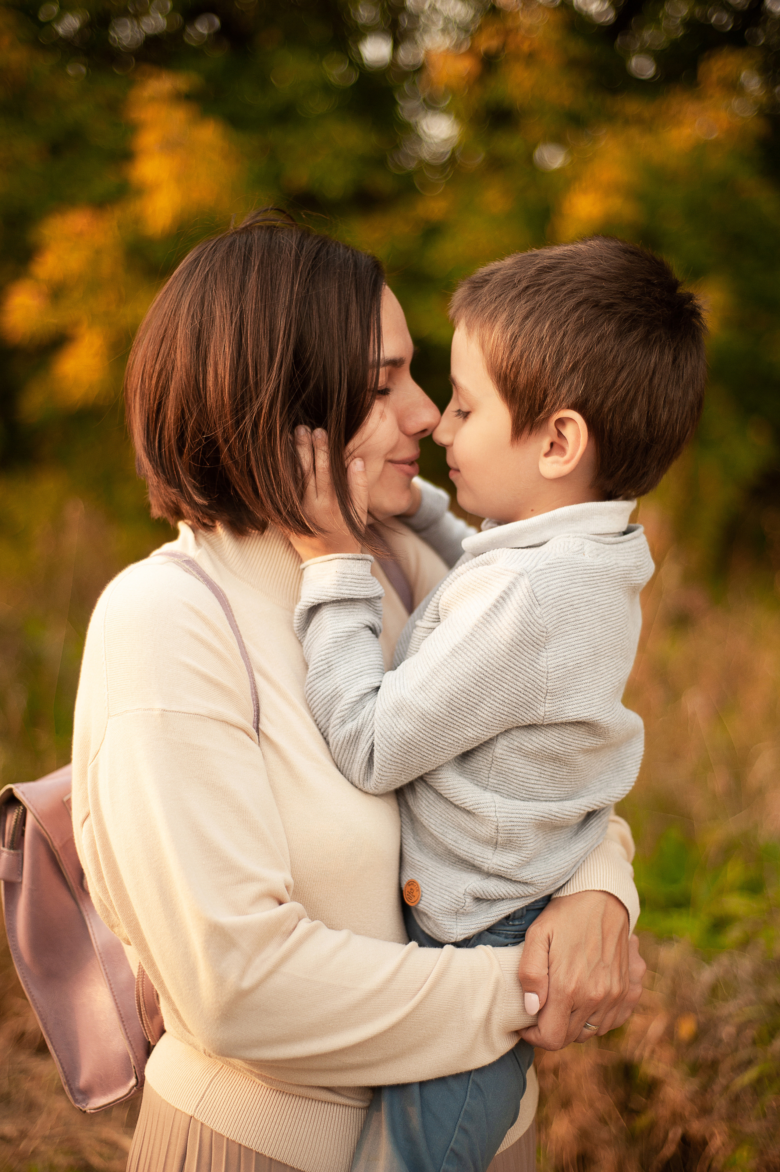 Семья Бойковых. Фотограф Светлана Васильева