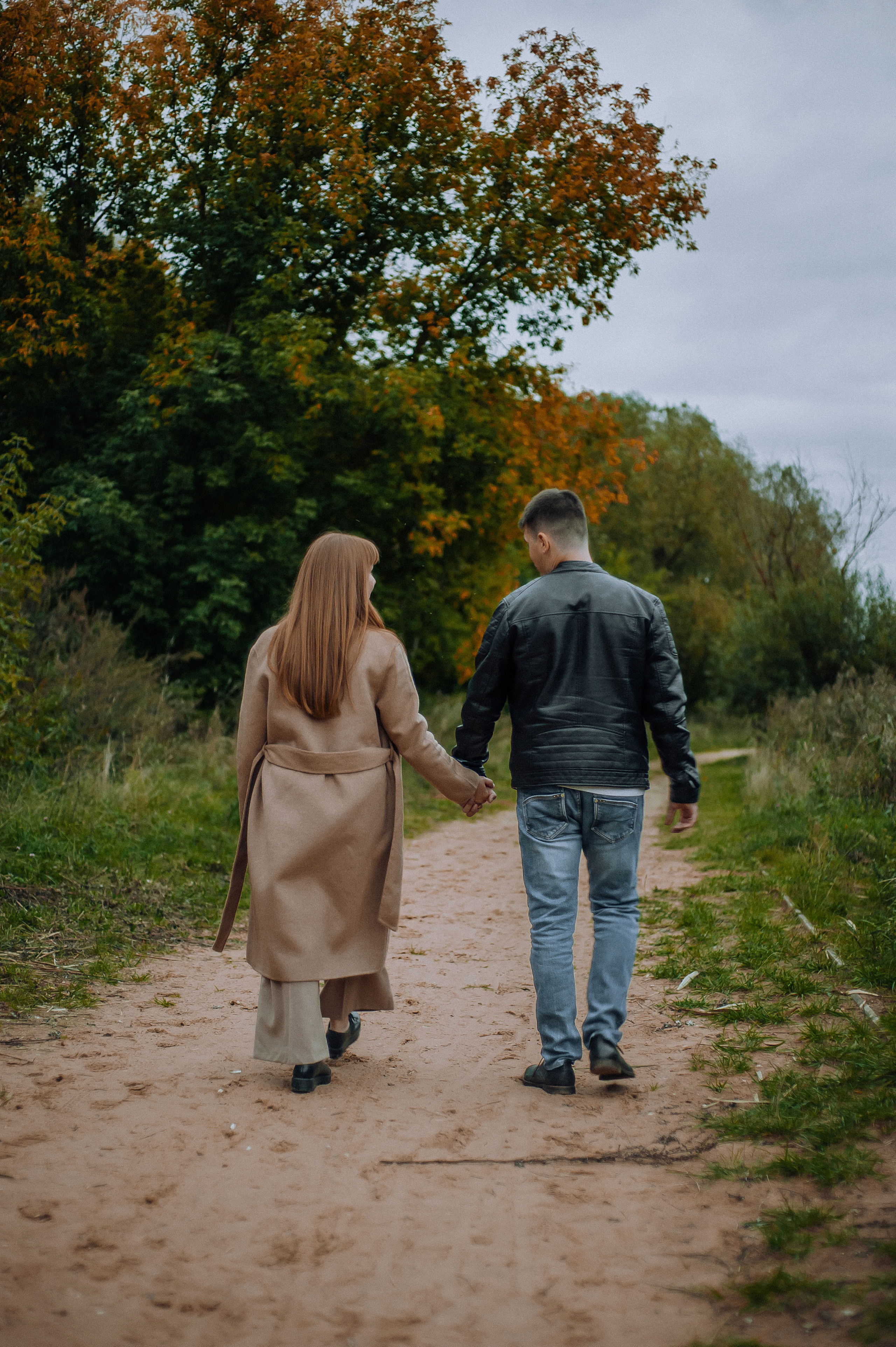 Иван и Екатерина. Фотограф Светлана Васильева