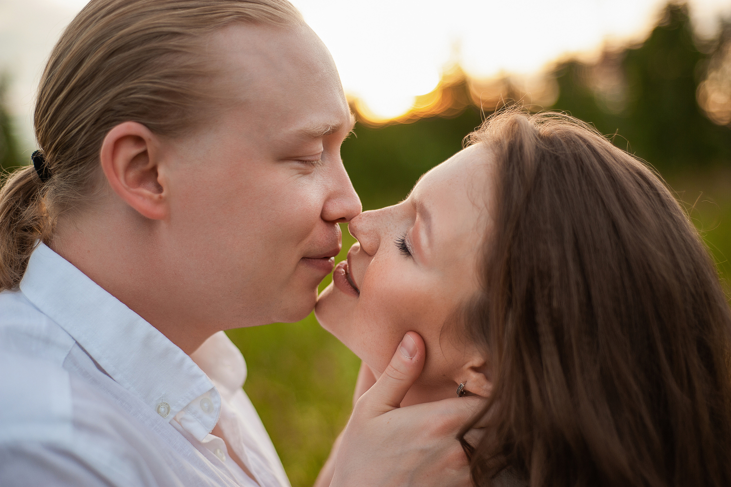 Сергей и Татьяна. Фотограф Светлана Васильева