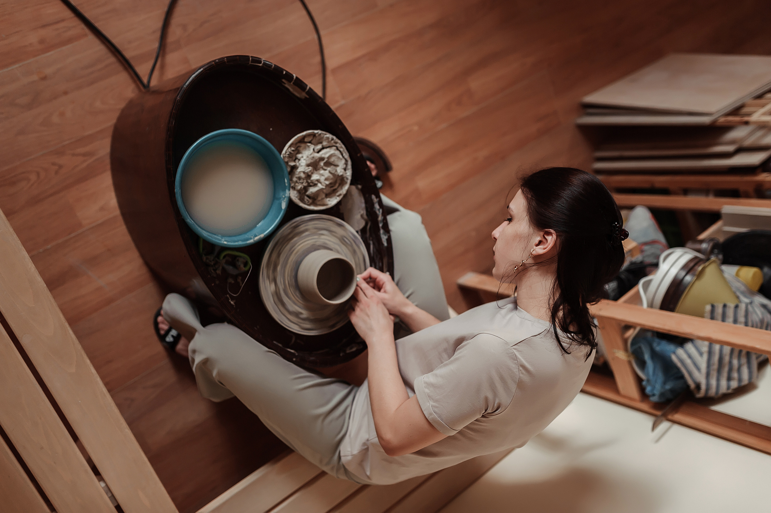 DiArt Ceramics. Фотограф Светлана Васильева