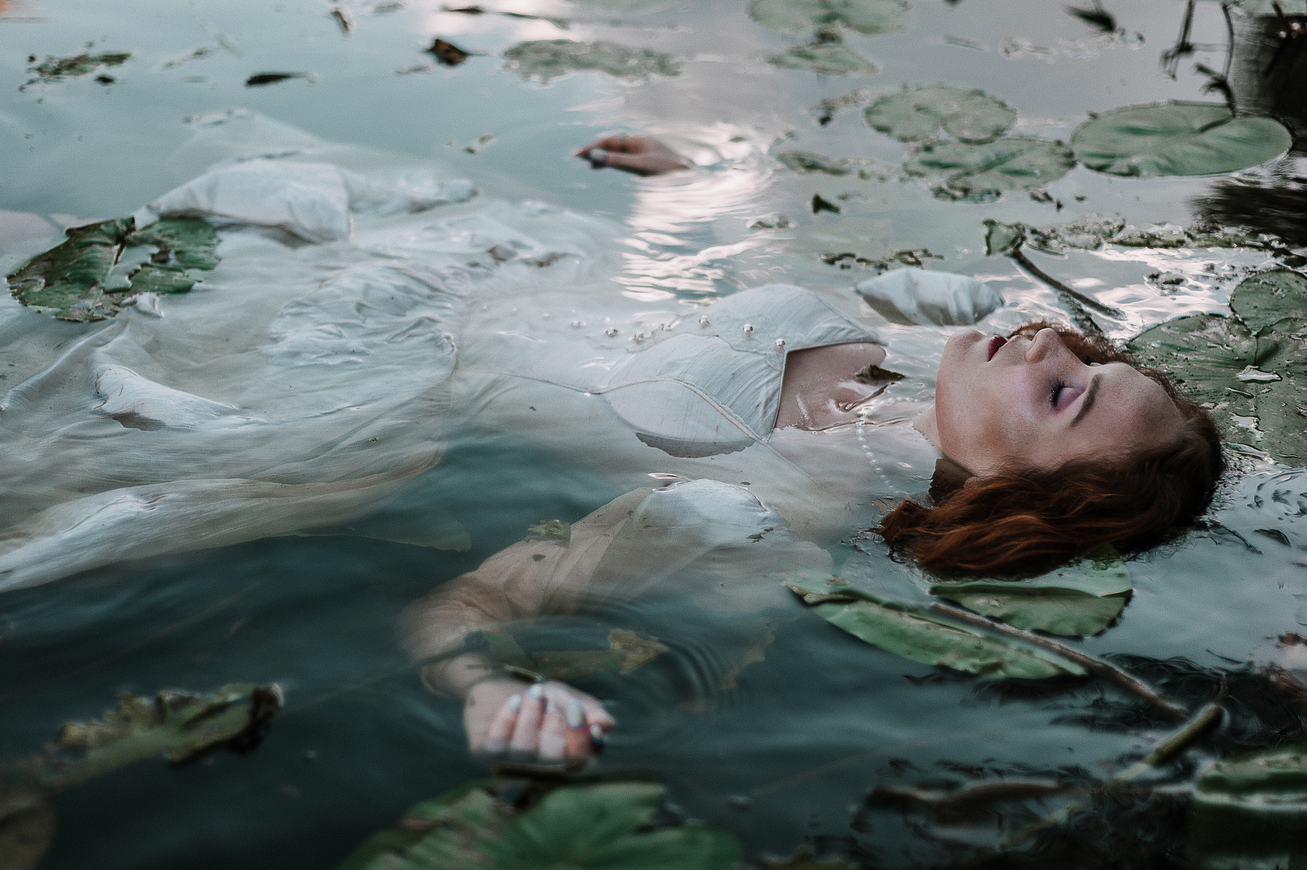 Ophelia. Фотограф Светлана Васильева