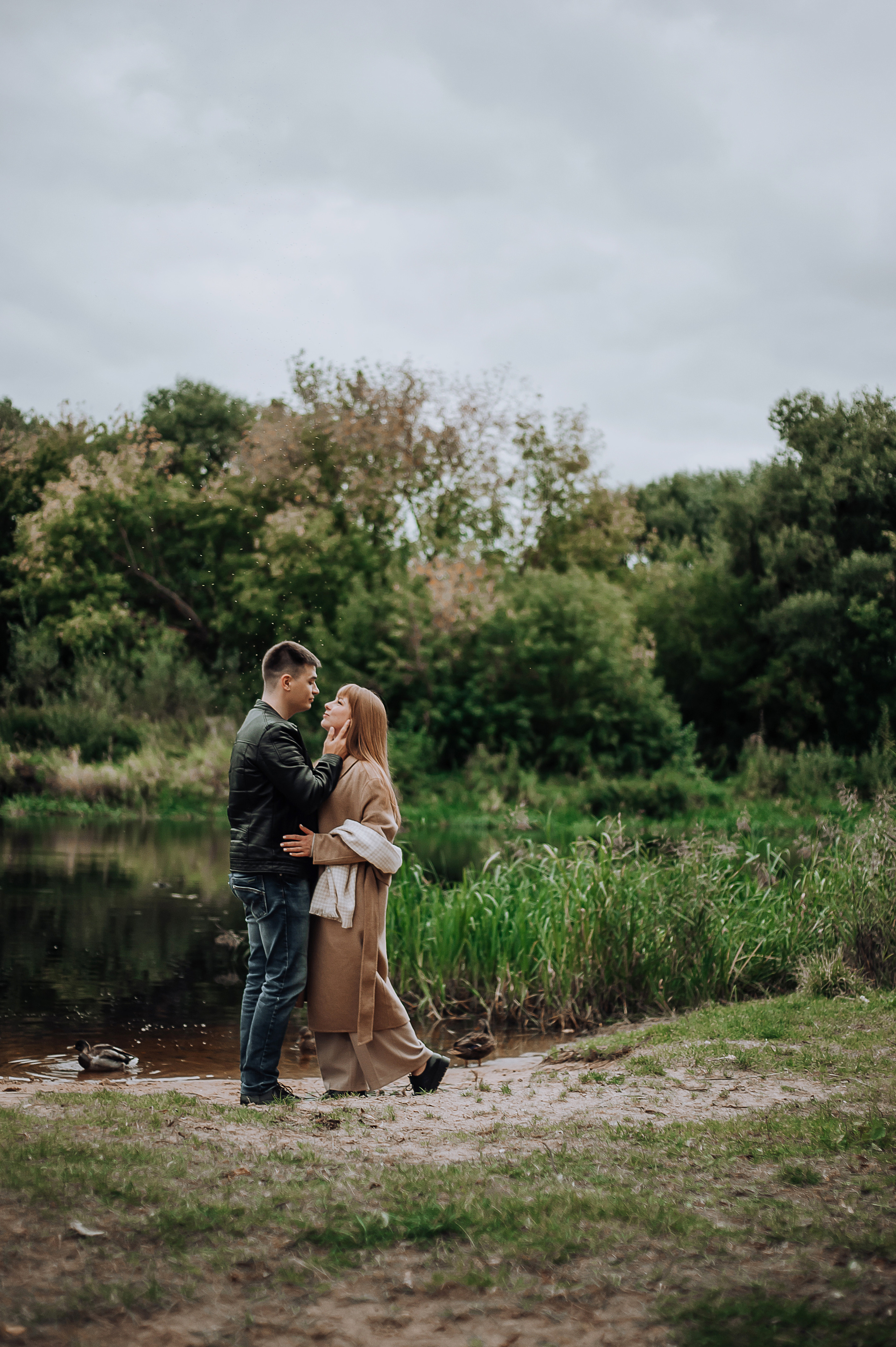 Иван и Екатерина. Фотограф Светлана Васильева