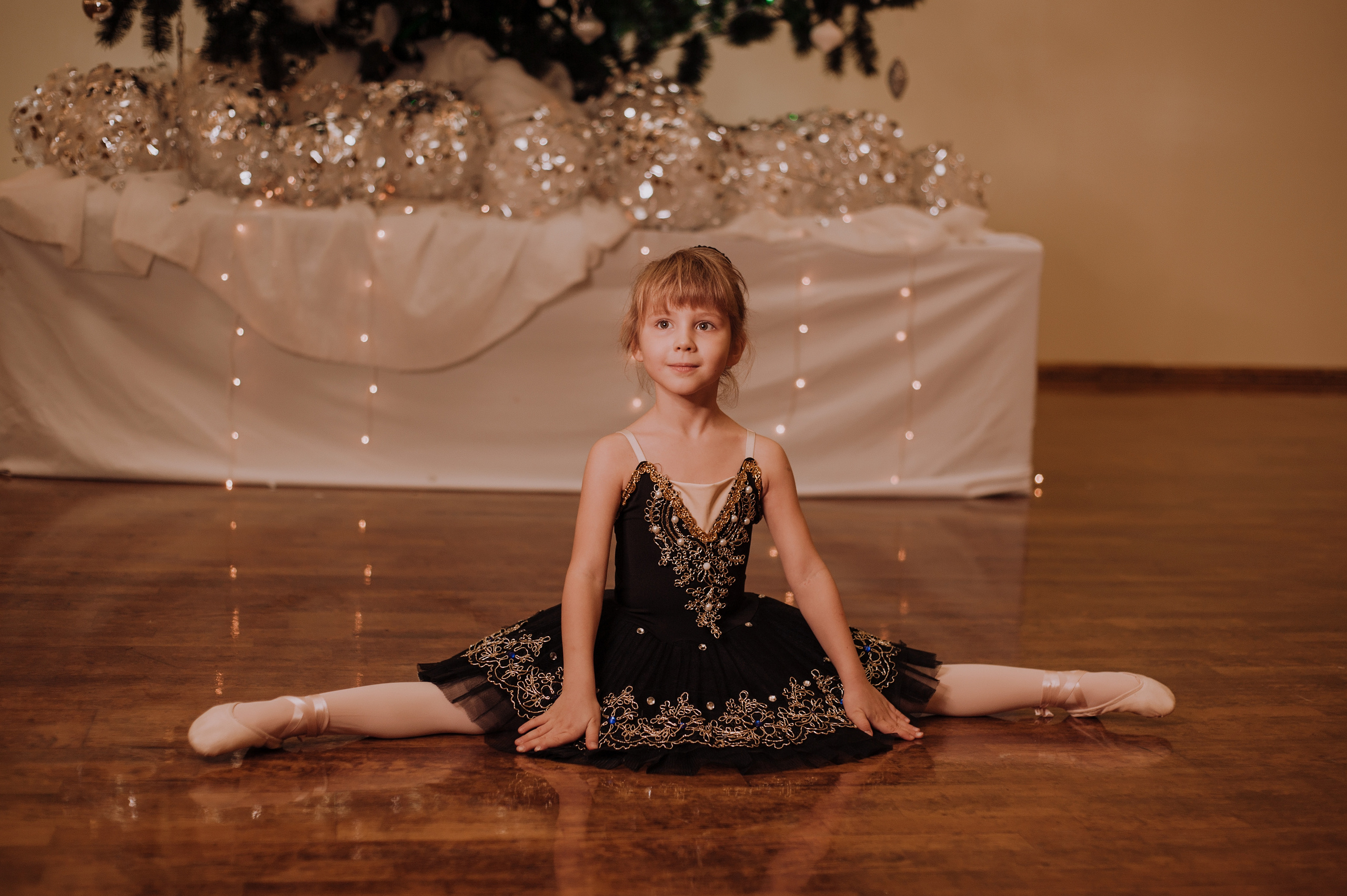 Балерины. Фотограф Светлана Васильева