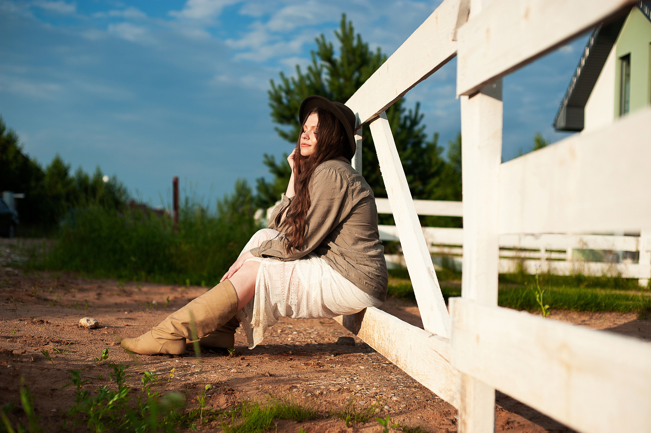 Татьяна. Фотограф Светлана Васильева