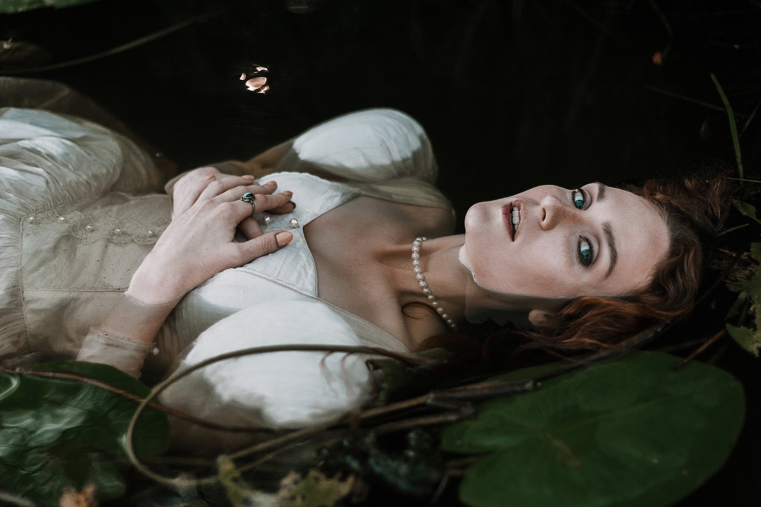 Ophelia. Фотограф Светлана Васильева