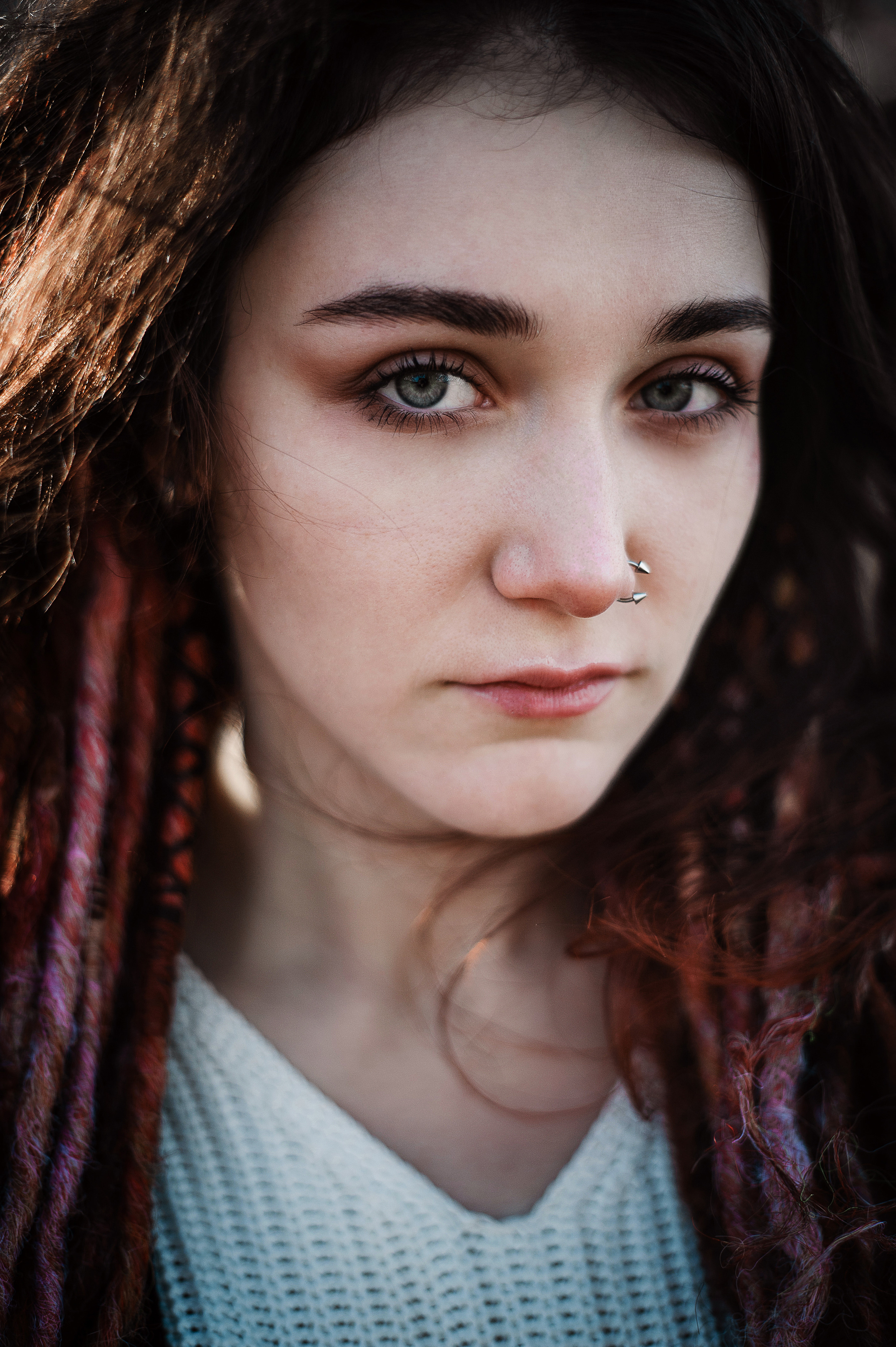 Марина. Фотограф Светлана Васильева