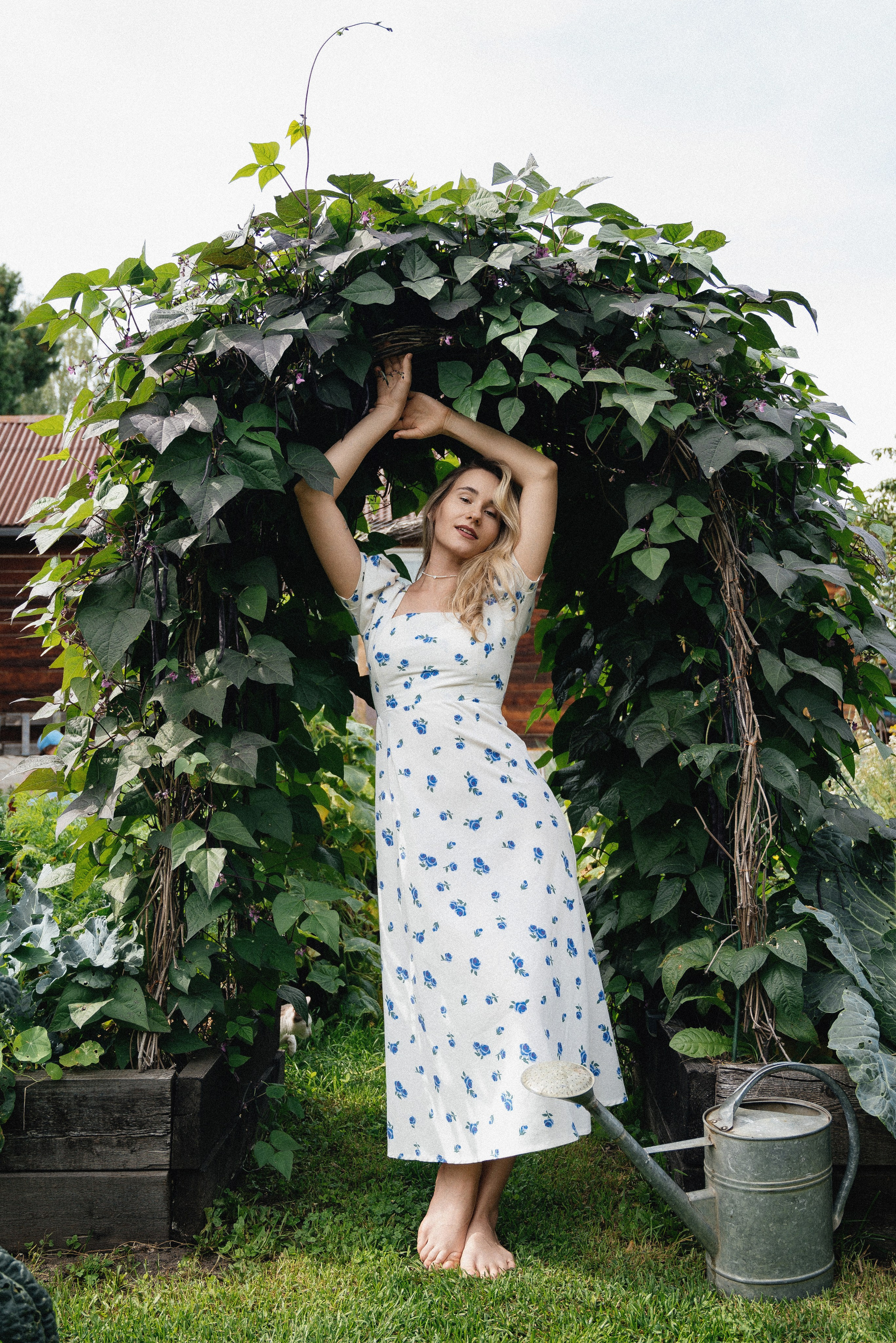 Саша. Тамара Власова