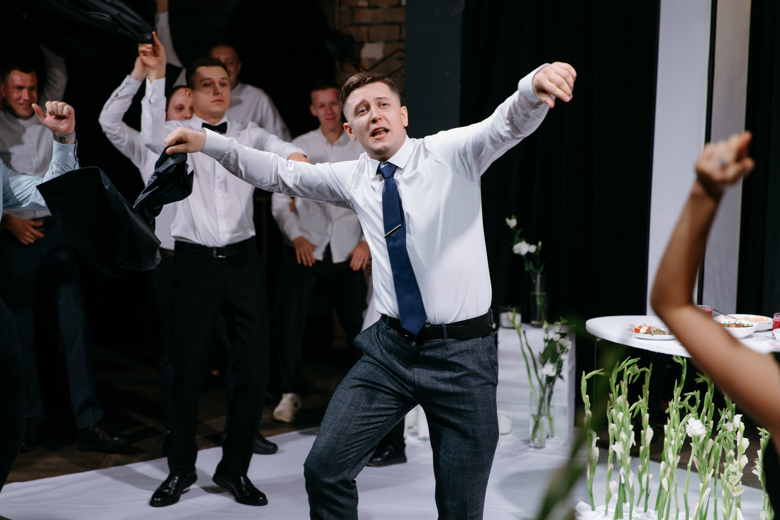 Свадьба Илья Анастасия. Фотограф Антон Бубликов Сыктывкар