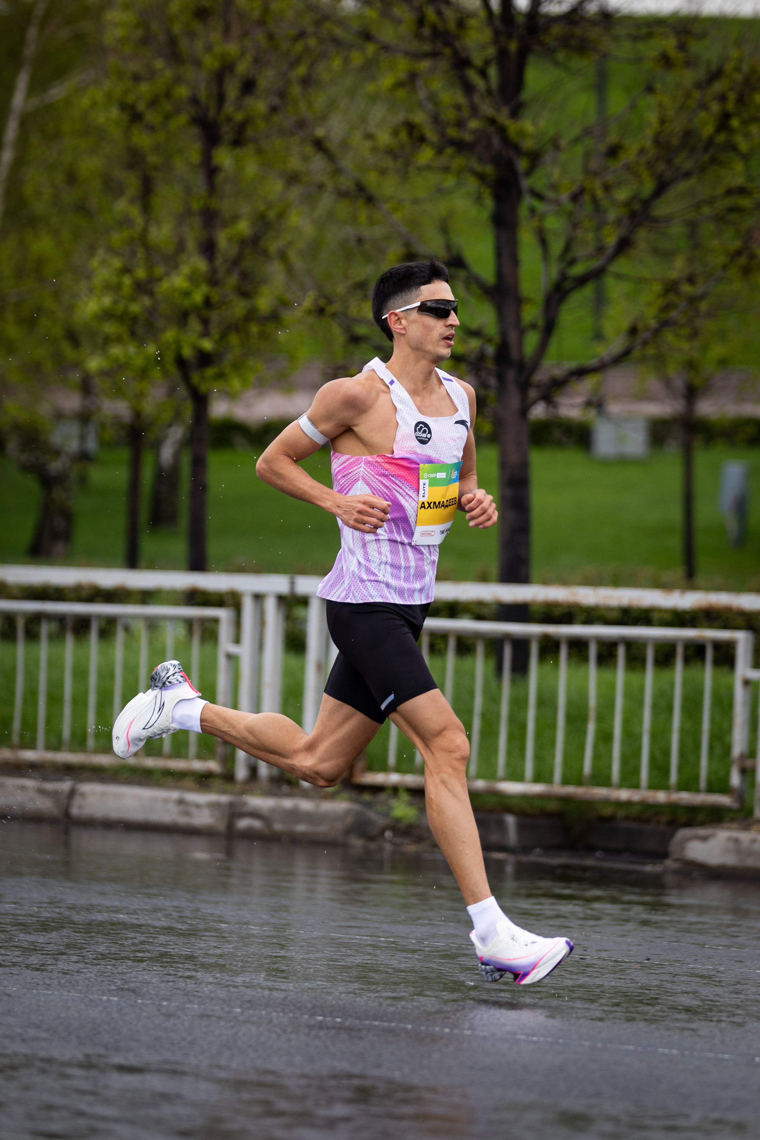 RUNNING. P1KOFE / Спортивный фотограф