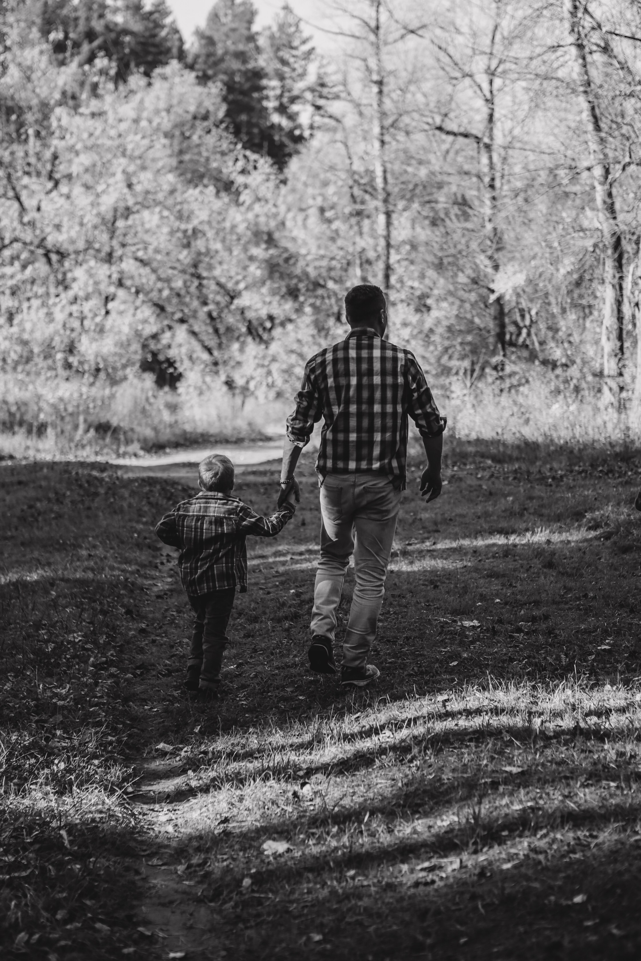 Лес. Семейный и репортажный фотограф в Орле