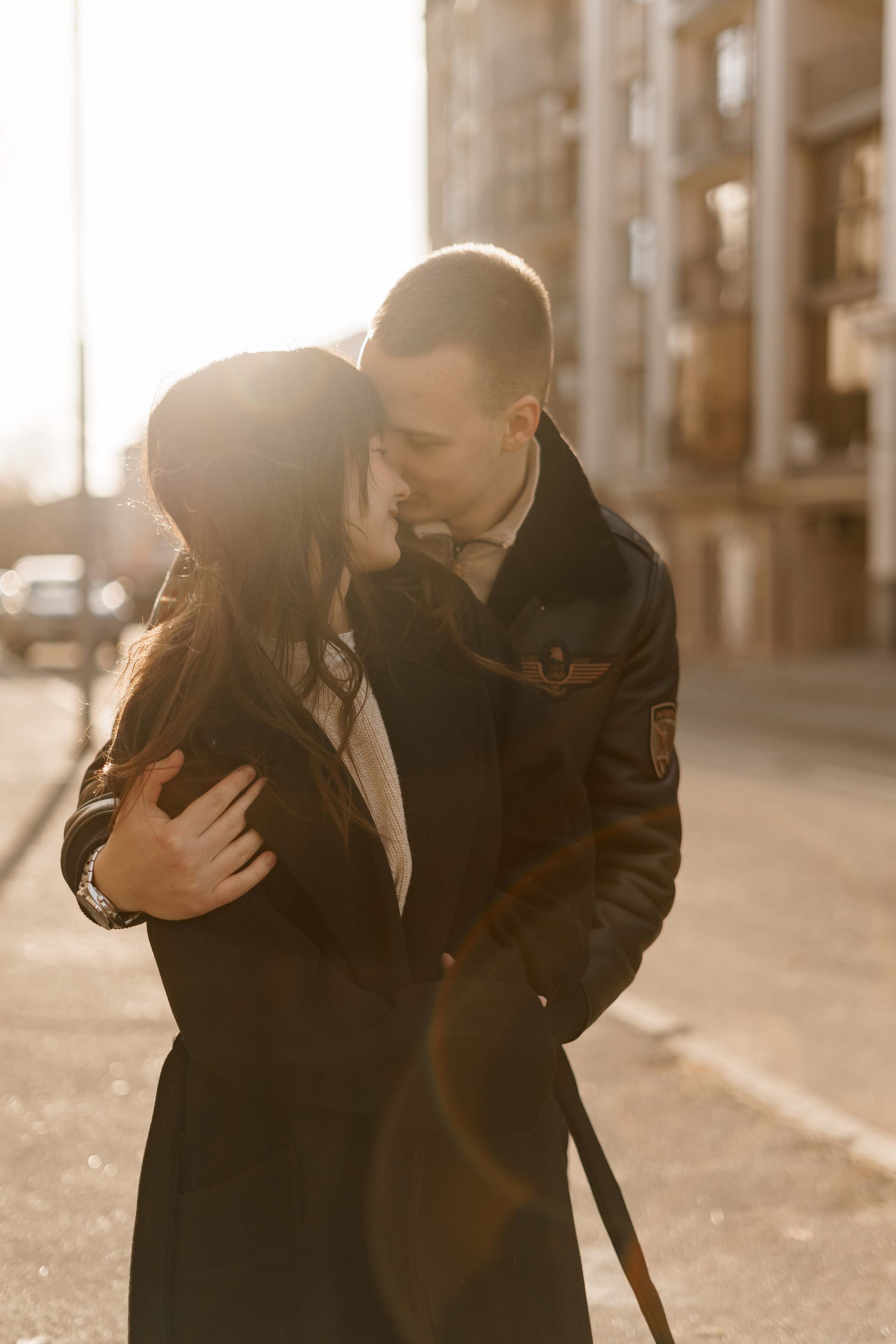 Осенняя история. Свадебный и индивидуальный фотограф из Казани