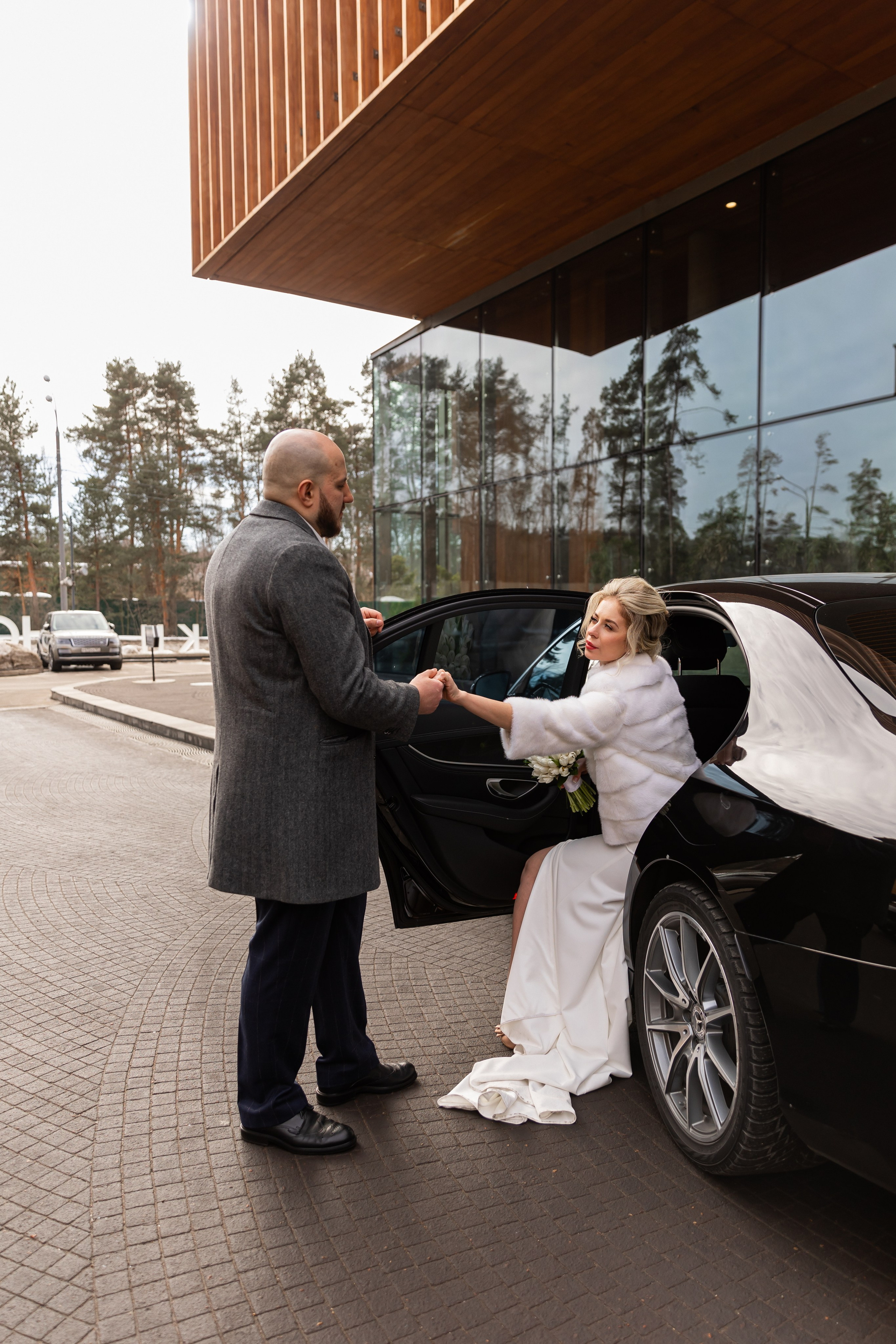 M&A. Свадебный фотограф. Москва. Мытищи