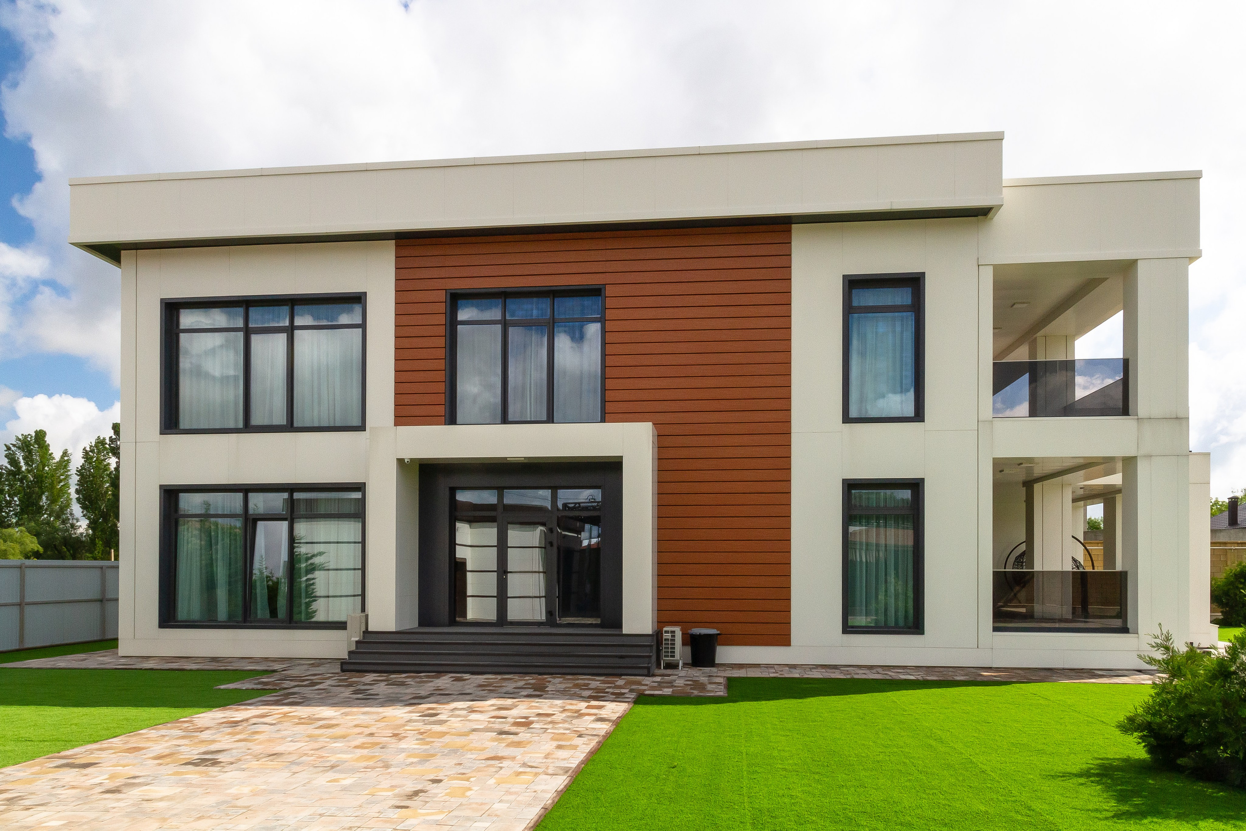 Дом 1. Фотограф Антон Катунин | Симферополь