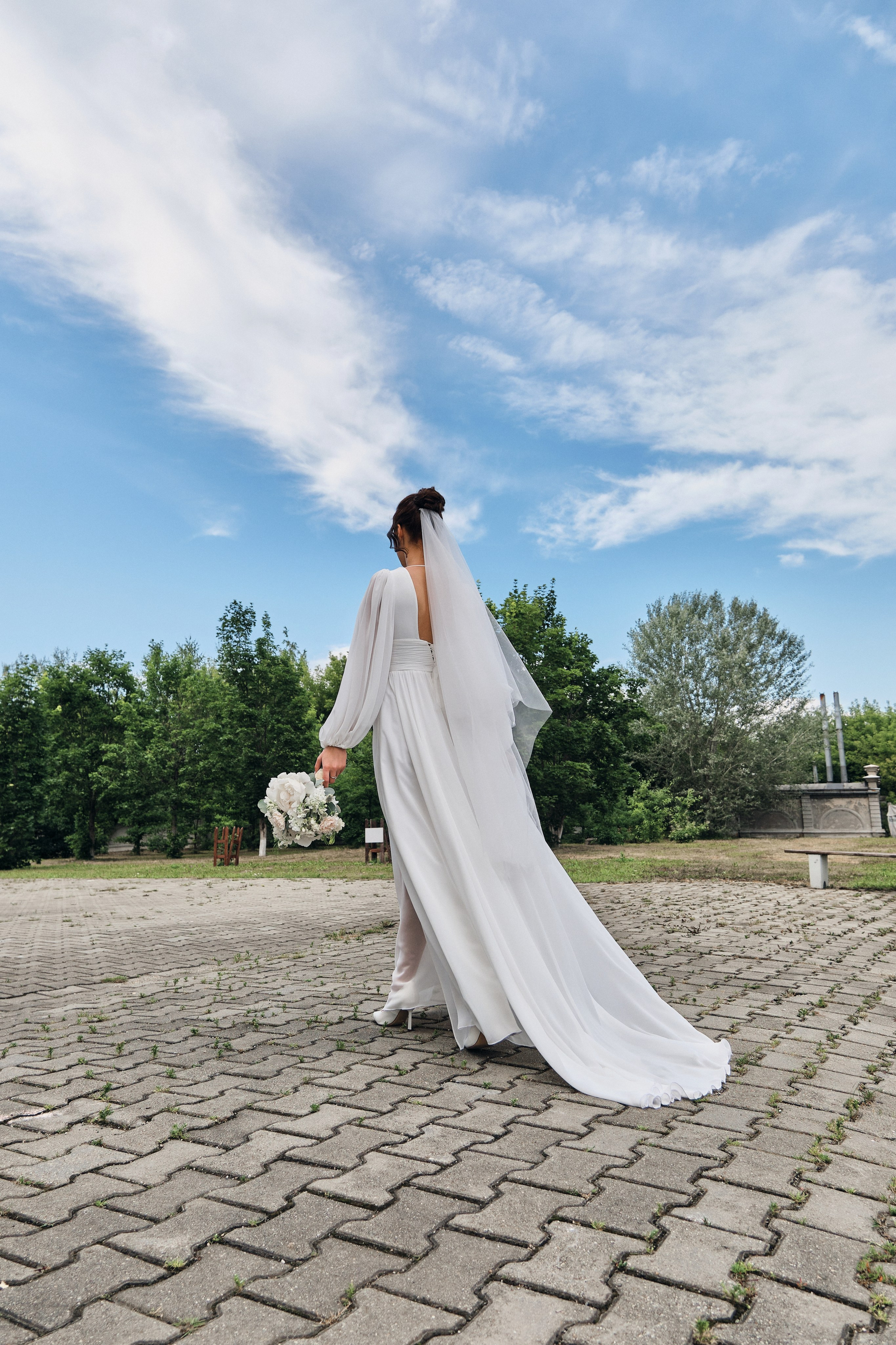 Fine Art Wedding. Свадебный и портретный фотограф Орлов Никита