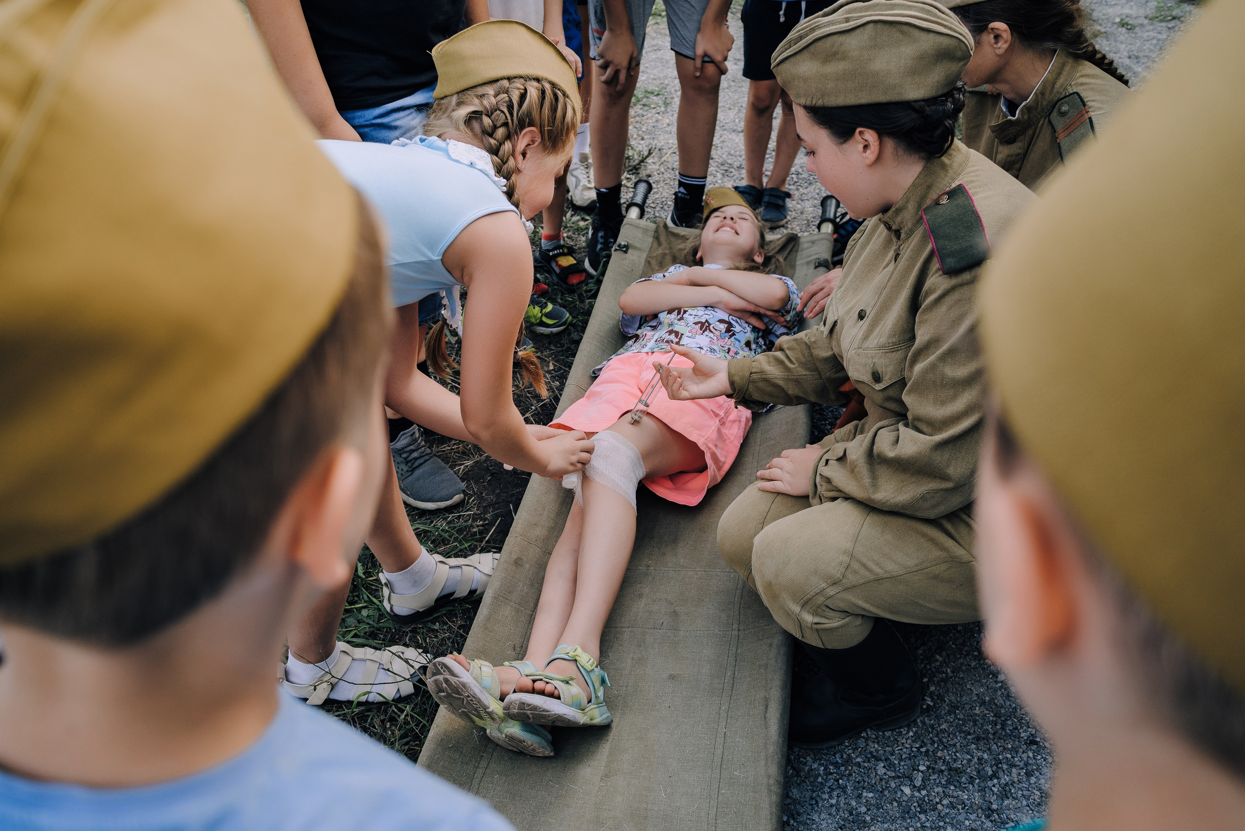 НАЗАД В БУДУЩЕЕ. РОССЕТИ. Репортажный фотограф Зуев Роман г. Челябинск