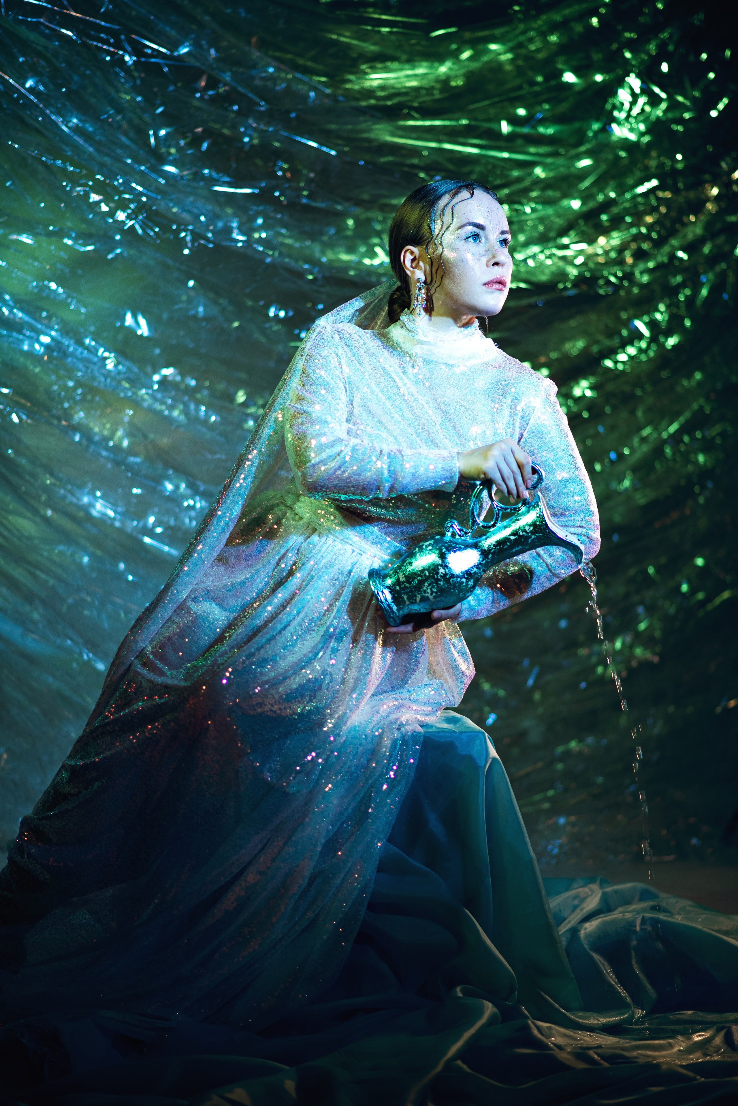 ЗОДИАК. OBOLONKOVA MODEL PHOTO — Фотошкола I Модельная школа I Электросталь