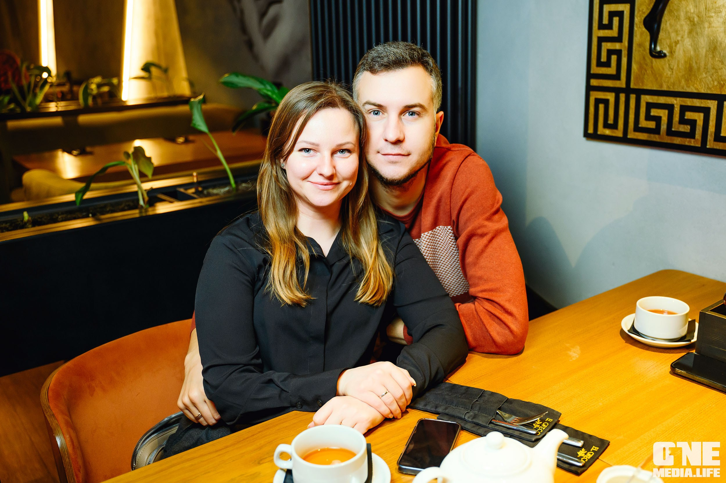 День влюбленных в Эль Греко. One Media Life: фоторепортажи, фотоотчеты с мероприятий и заведений